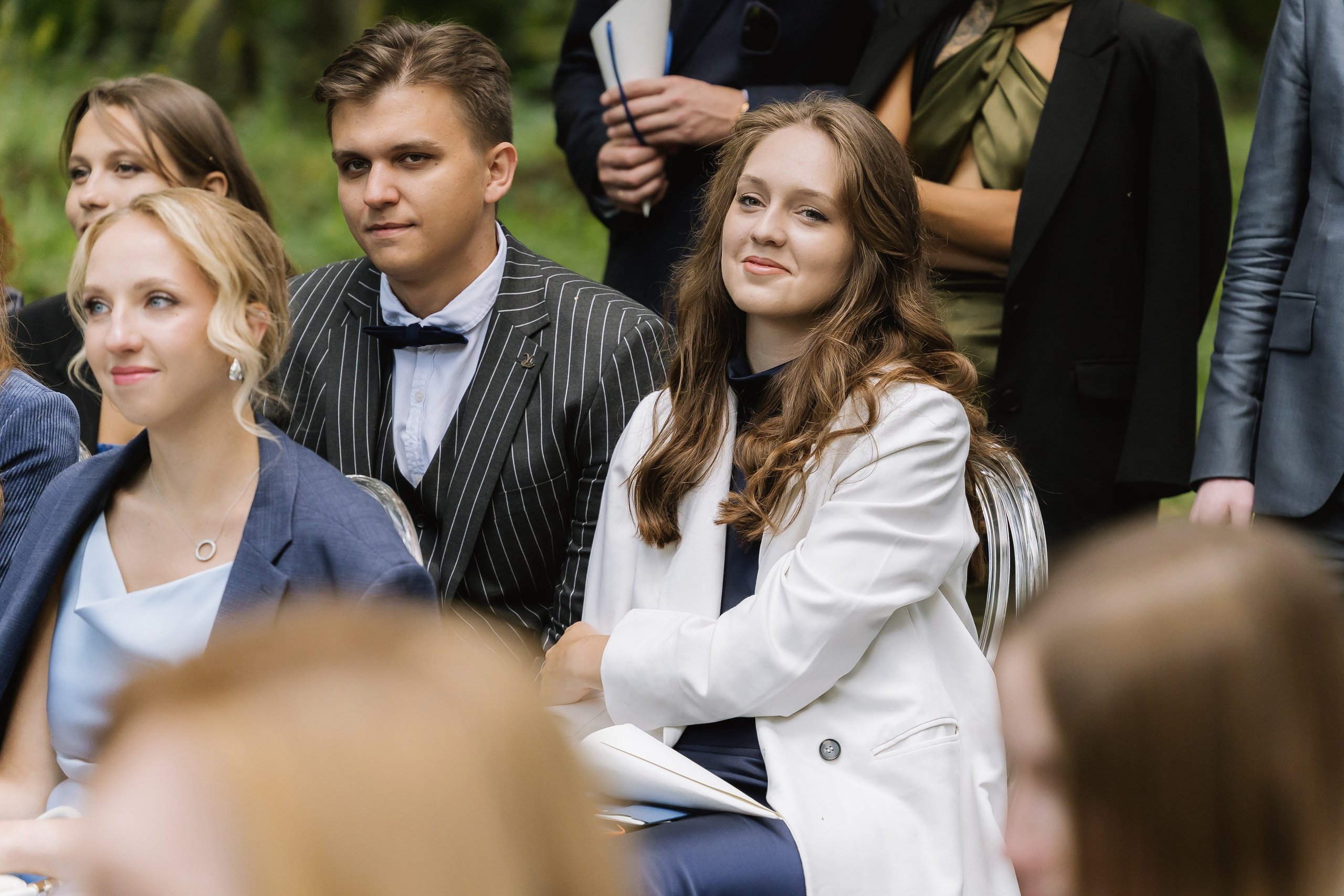 Свадьба Романа и Полины. Свадебный фотограф в Москве Яна Деньгина