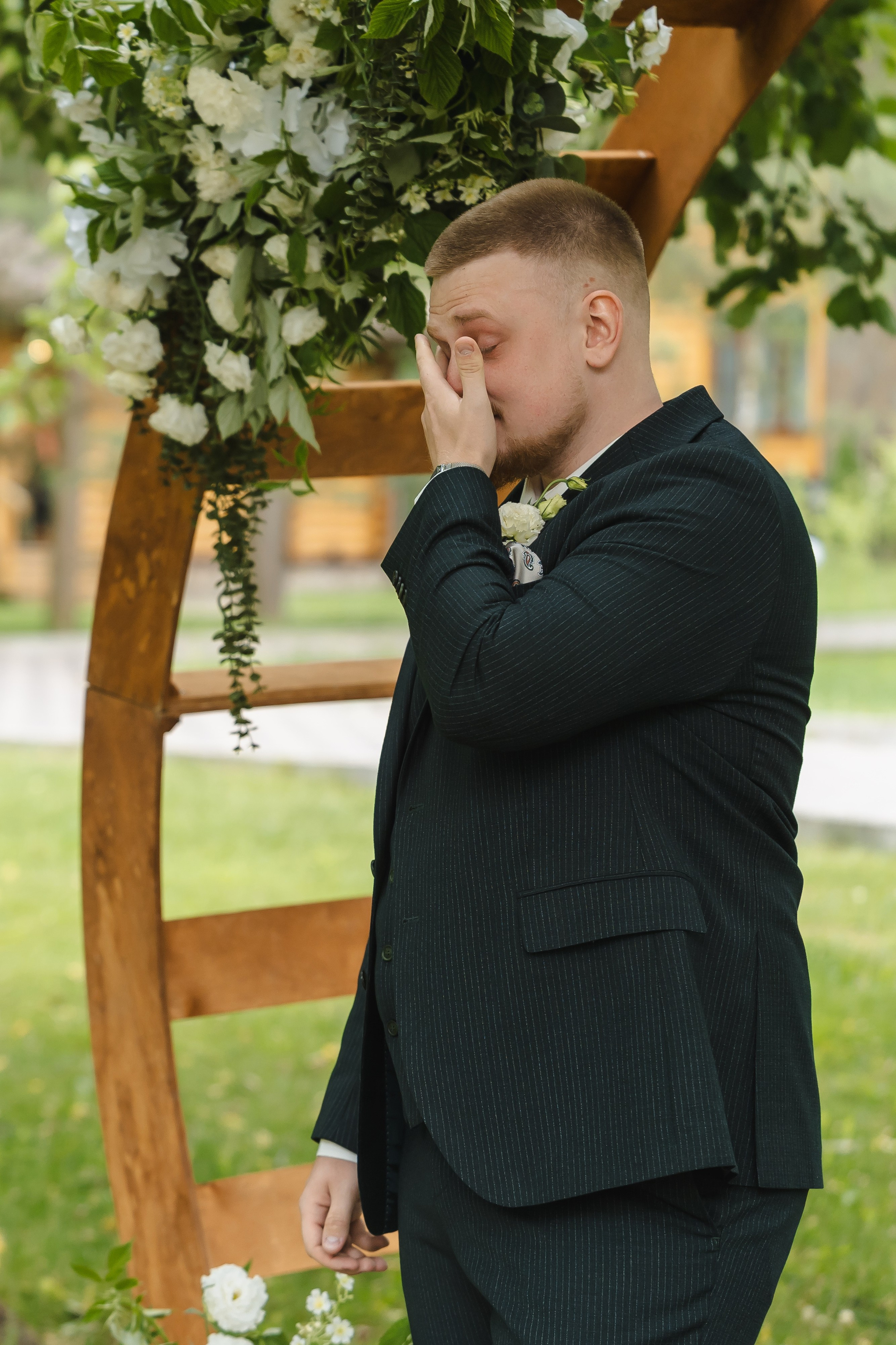 Свадьба Максима и Насти. Свадебный фотограф в Москве Яна Деньгина