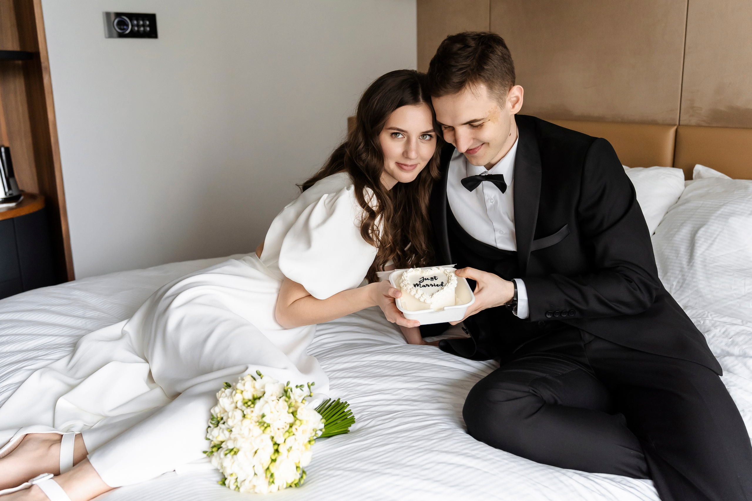 Рита и Дима. Свадебный фотограф в Москве Яна Деньгина