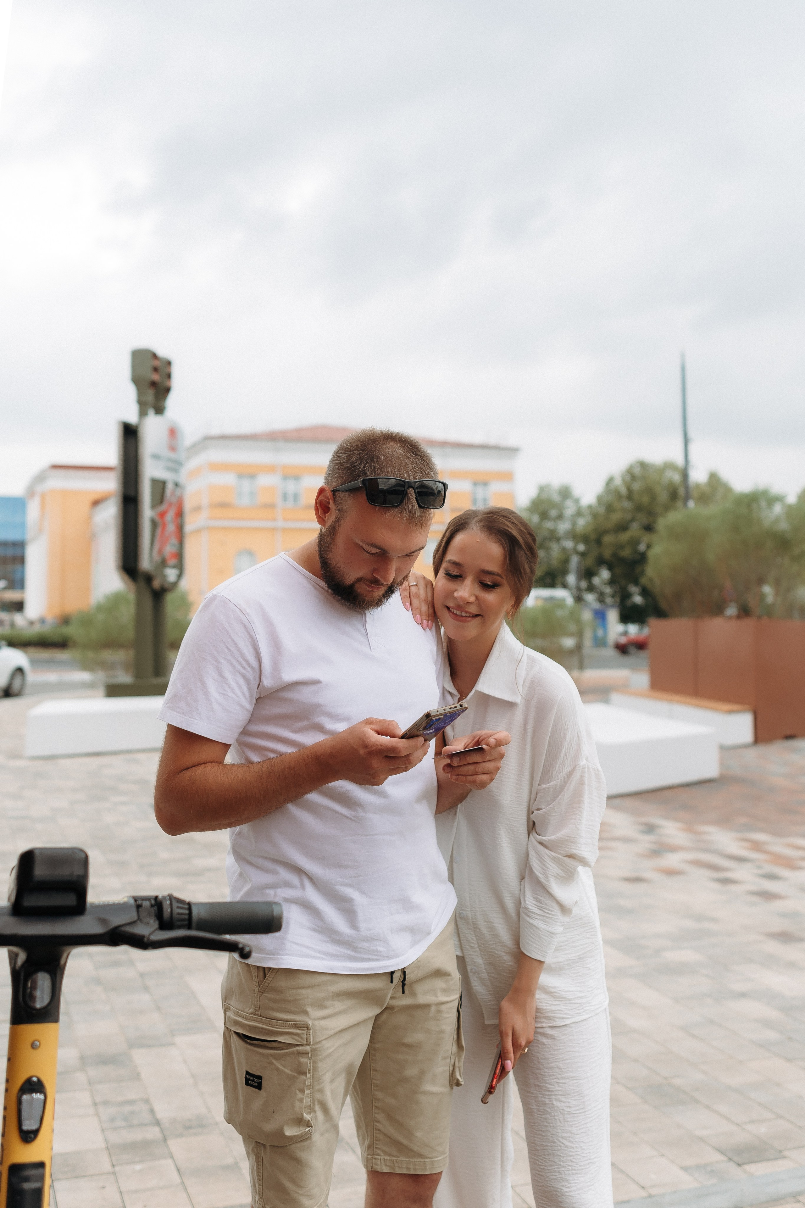 T&M. Свадебный фотограф Пермь