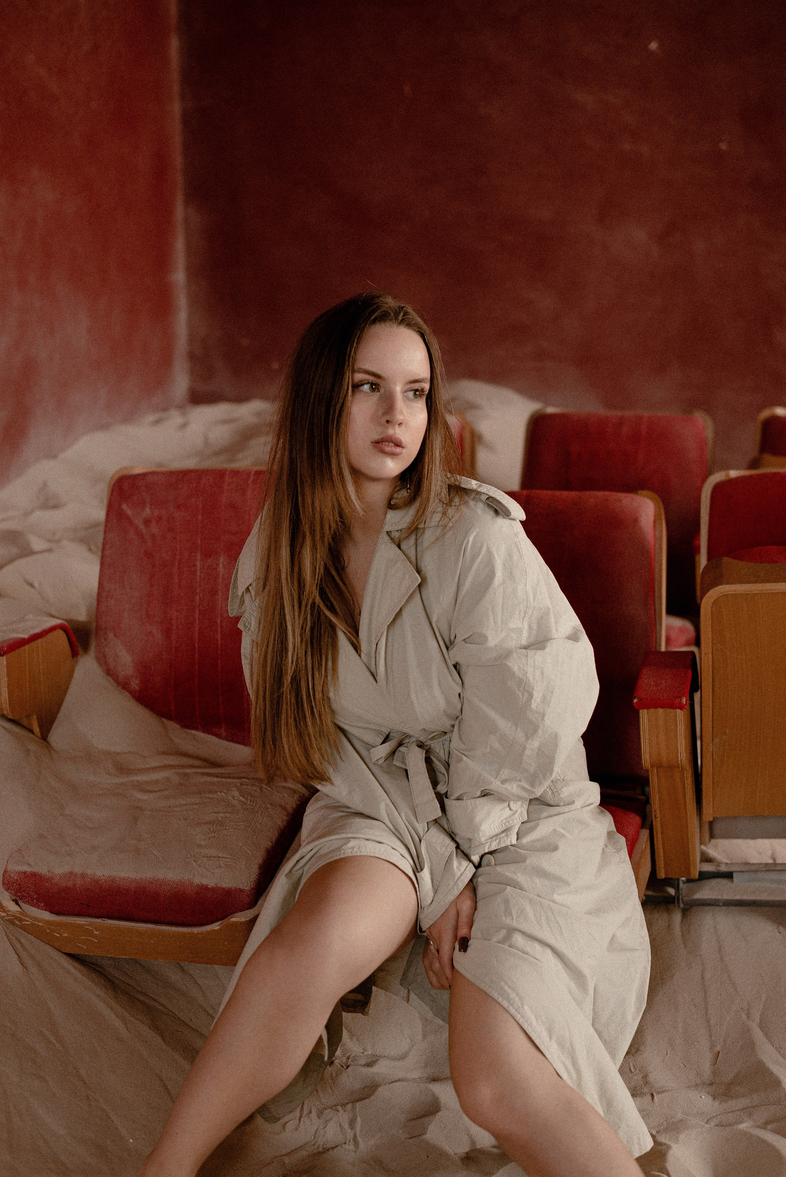 Лера, Петербург. Семейный и детский фотограф Иваново Ксения Азаренкова