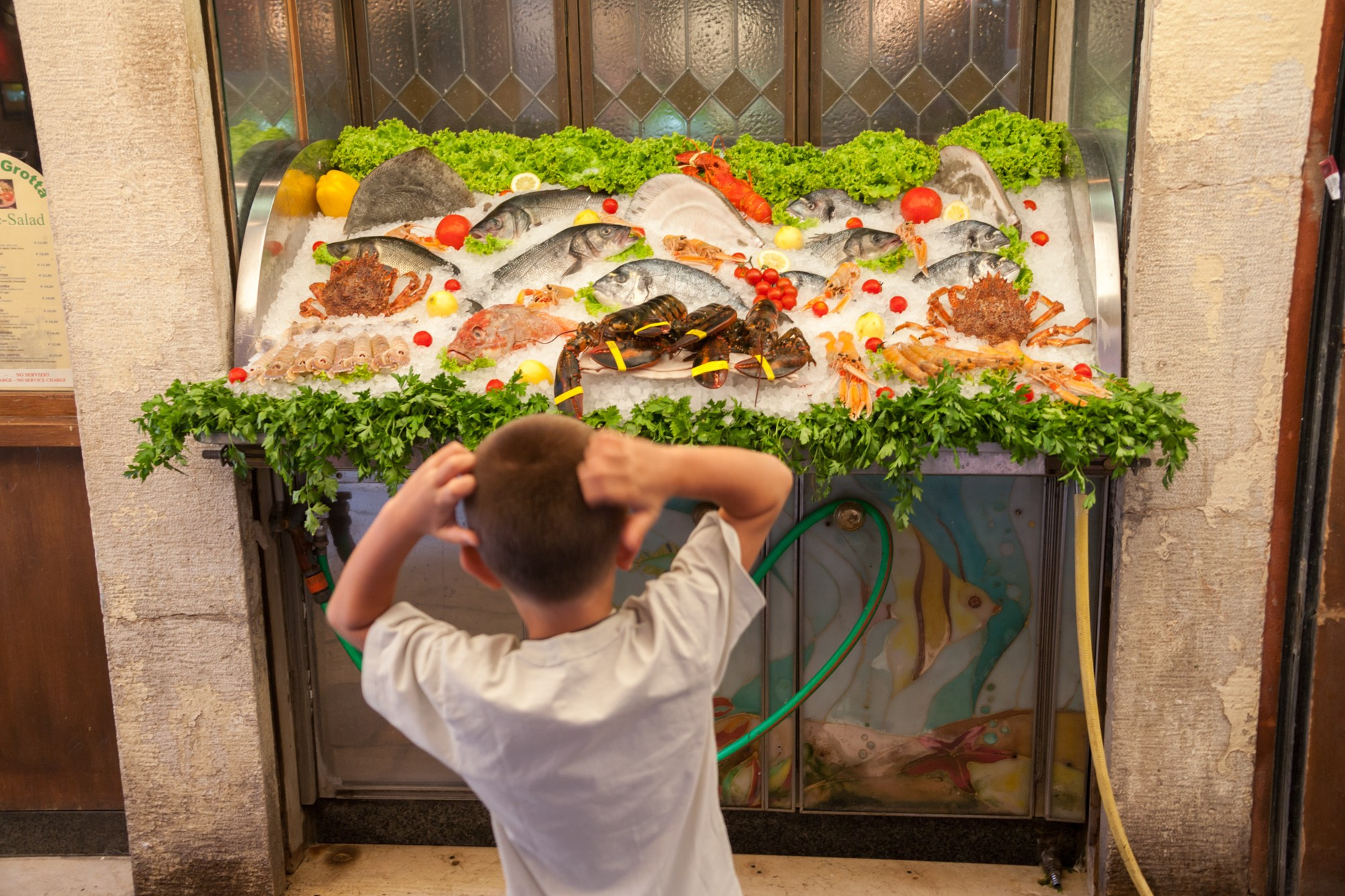 Италия. Фотограф Алексей Скоробогатько