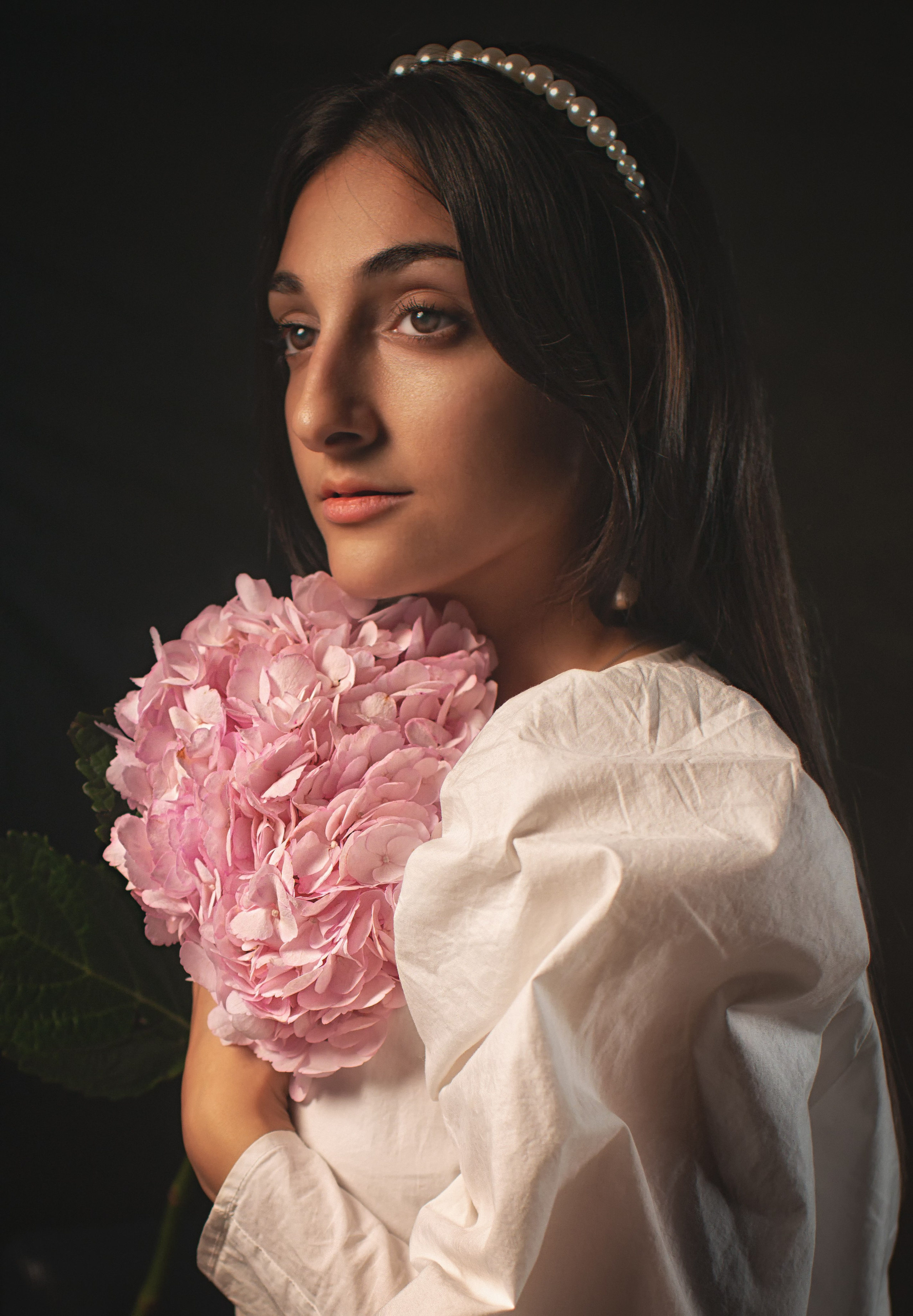 Портреты Лии. Сафронов Иван — портретный фотограф в Москве