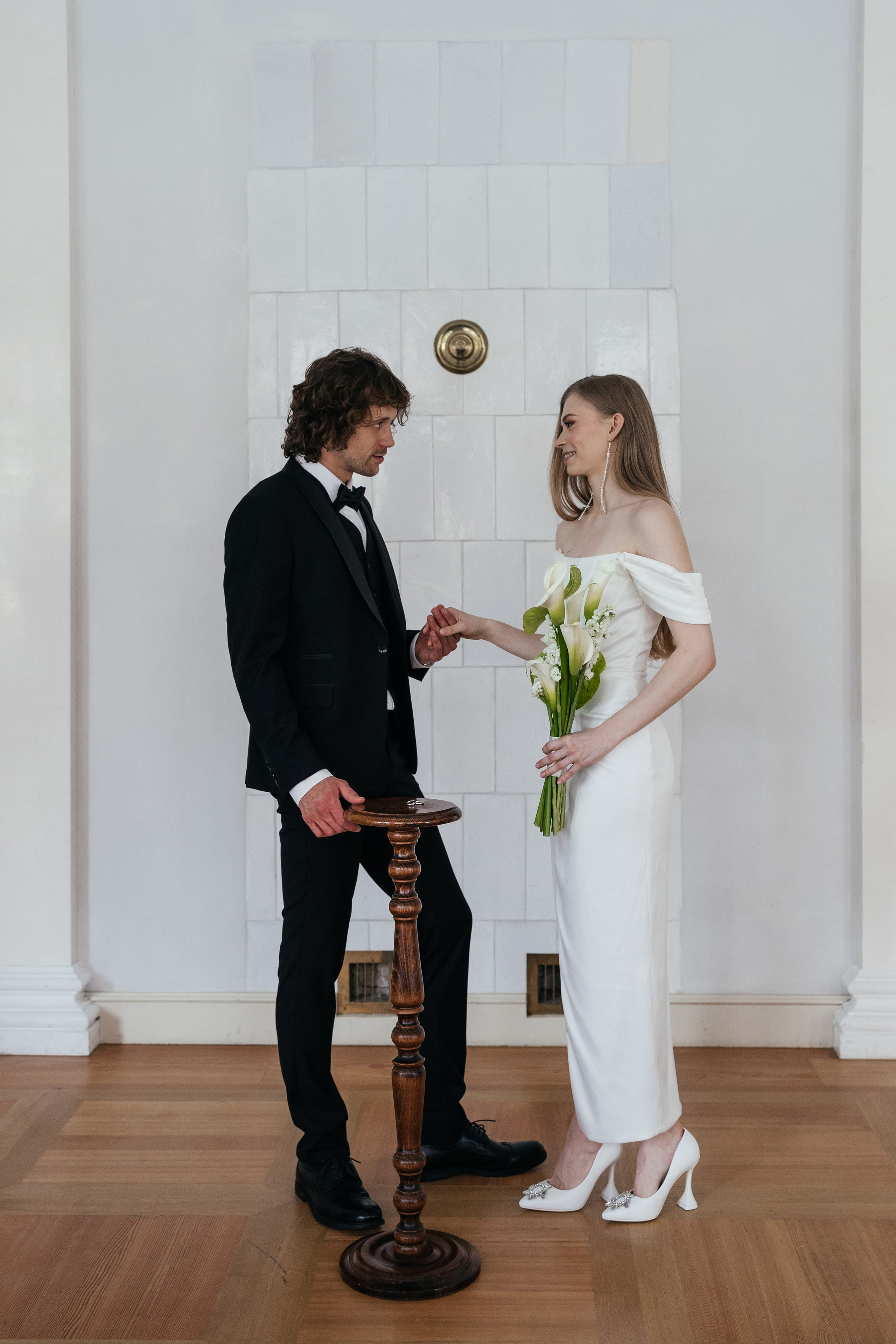 Влада и Антон. Свадебный фотограф в Москве Нестерова Мария