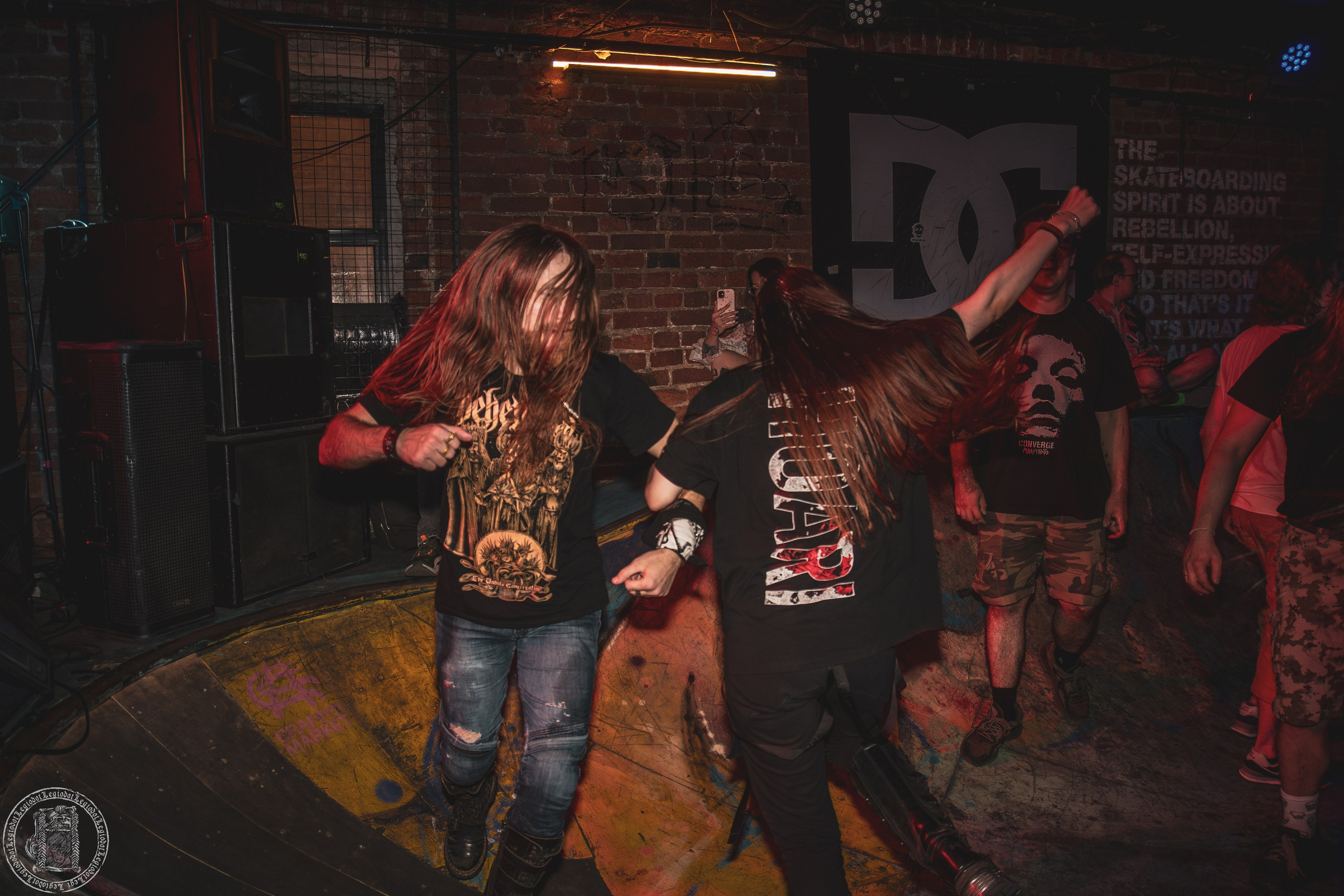 Vranac & Ochag & Convince 30.05.2025. Репортажный фотограф в Москве Legiodot