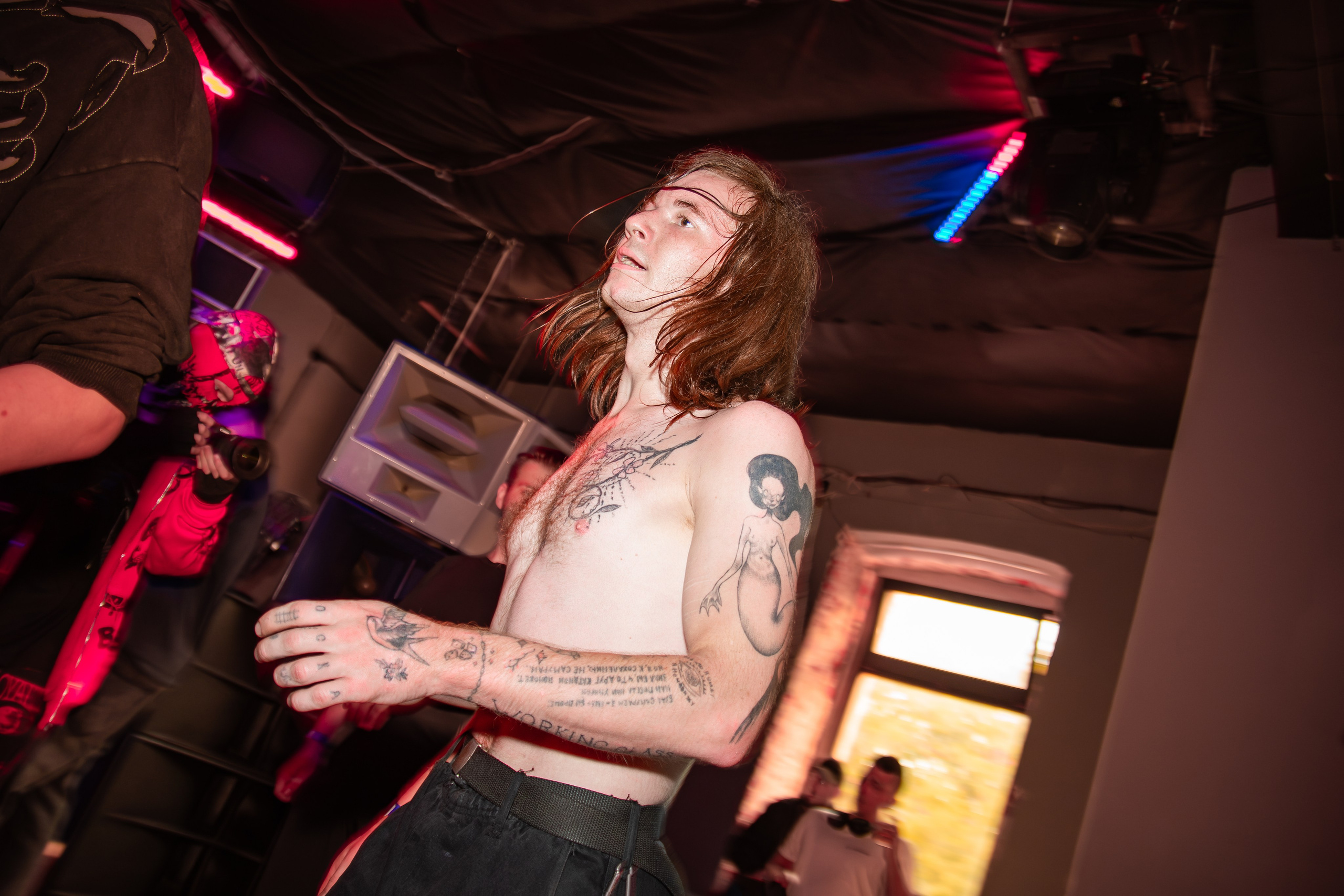 Impure & Edvard Elsky & Pitbural 21.06.2025. Репортажный фотограф в Москве Legiodot