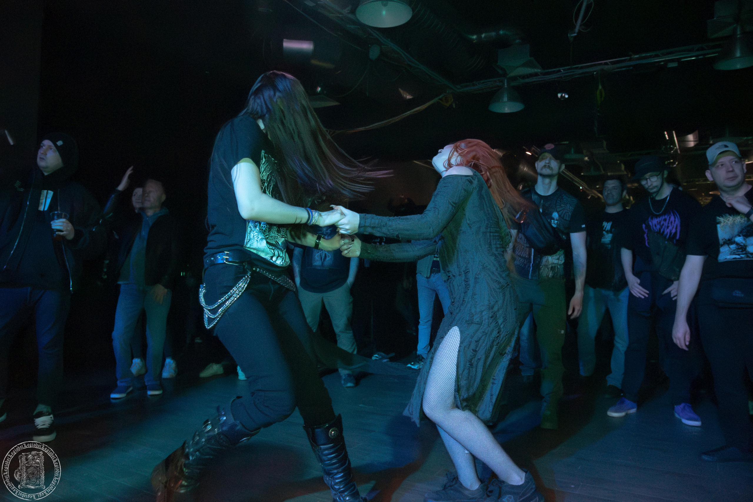 Minuala & ИЛ & Khlad 11.06.2025. Репортажный фотограф в Москве Legiodot