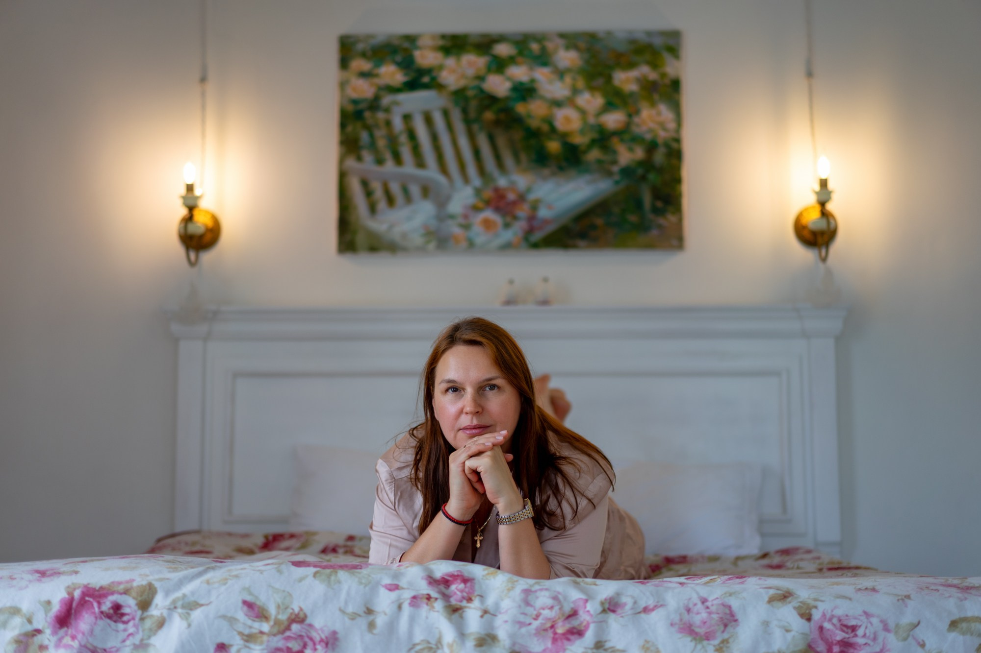 Город Плёс. Семейный и детский фотограф