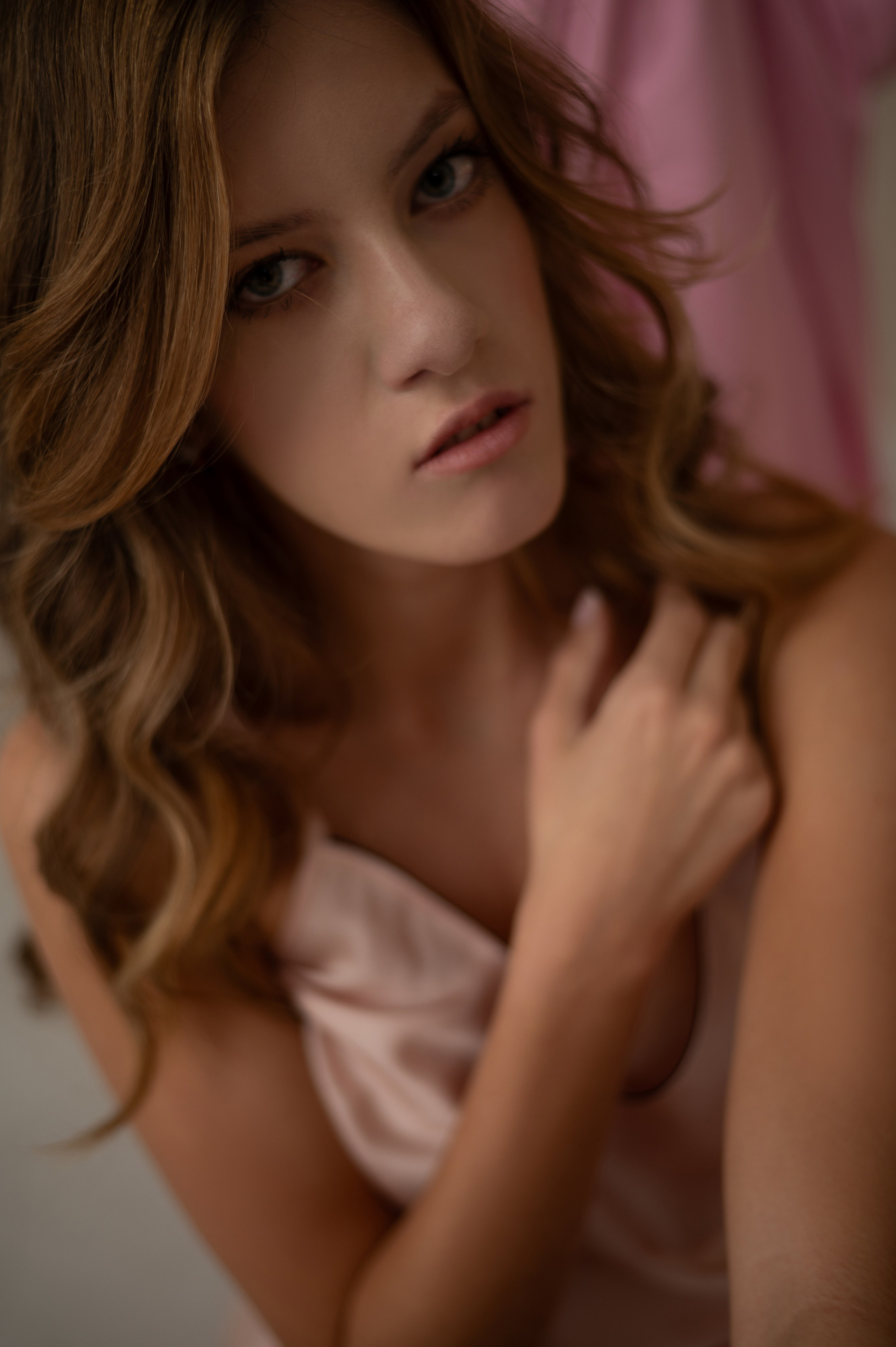 Альбина. Женский фотограф Санкт-Петербург Александра Колий