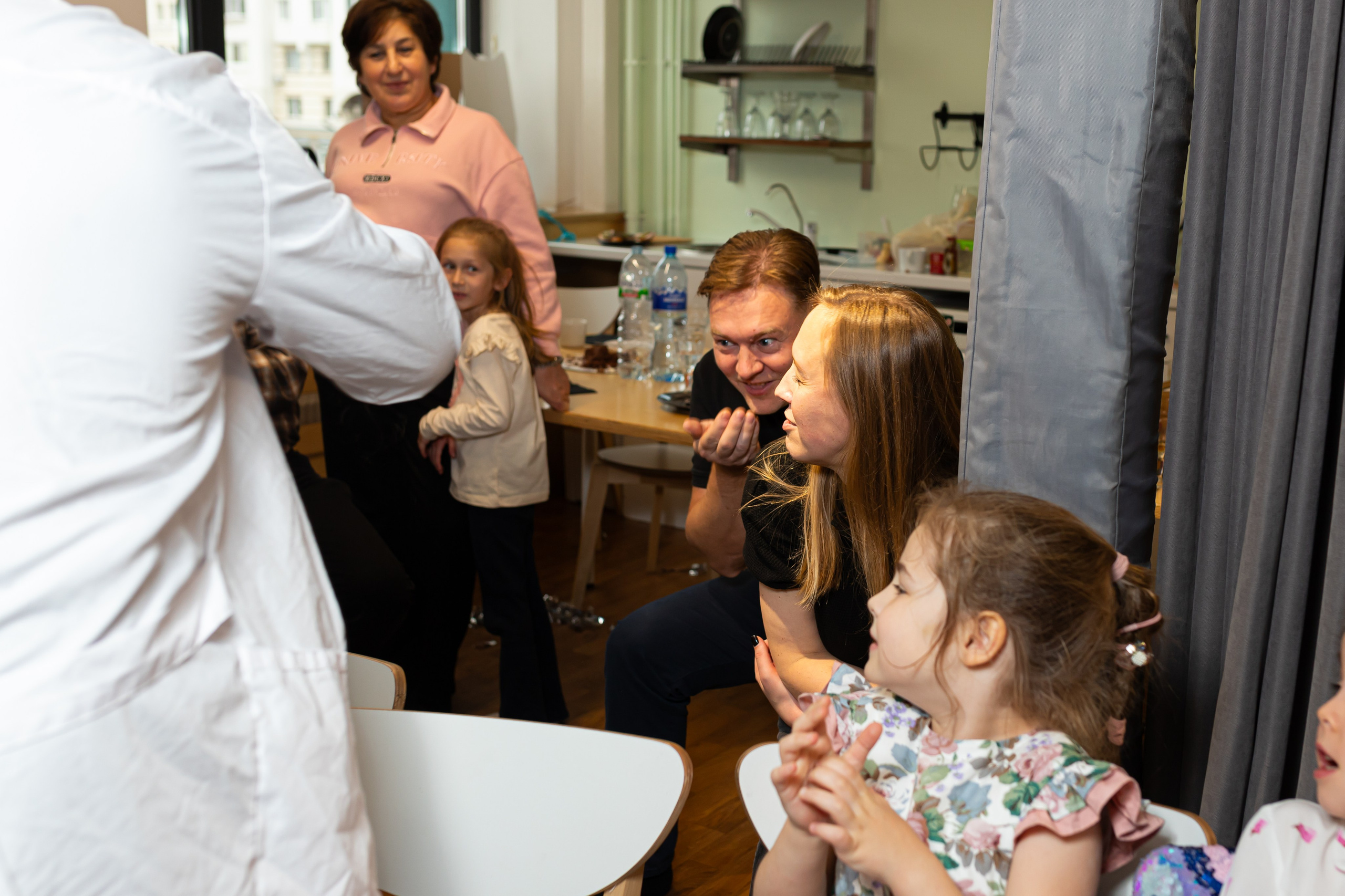 День рождение Алексея. Марина Шаймухаметова. Фотограф в Уфе