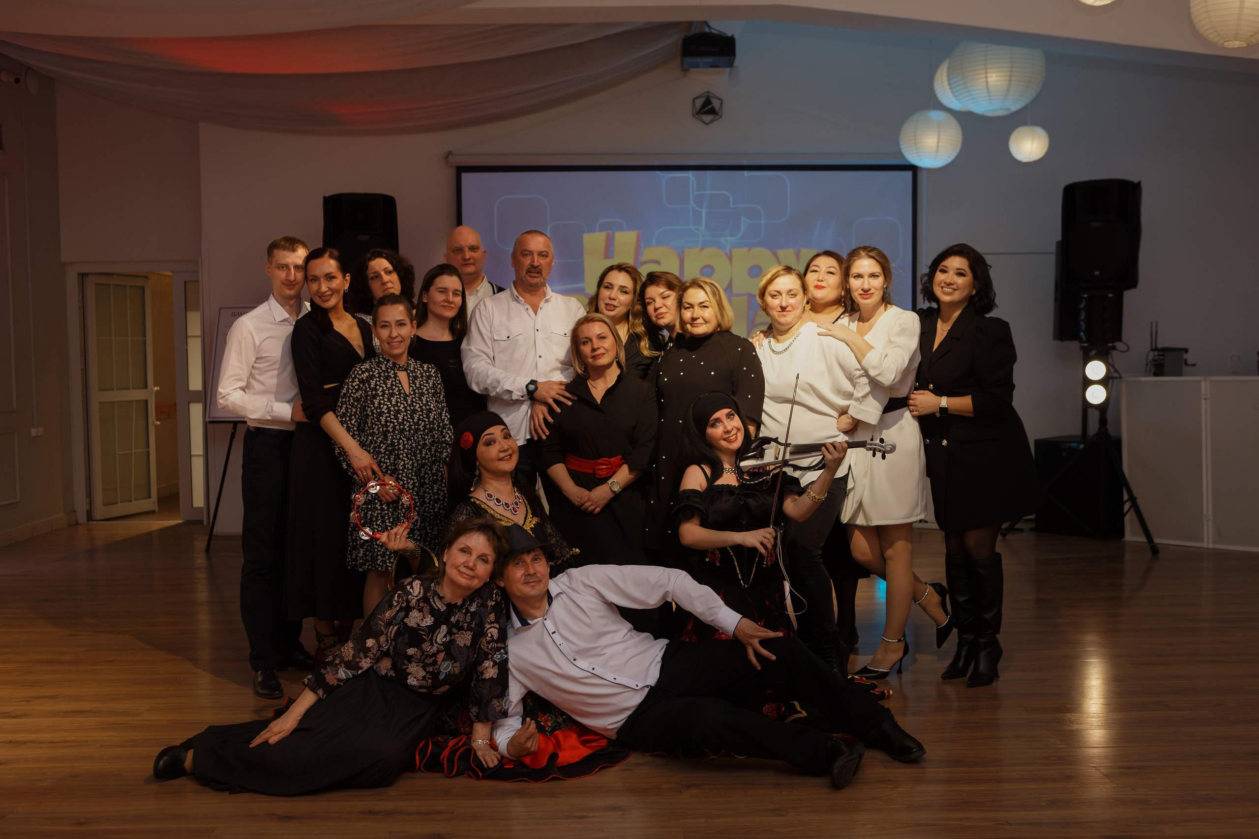 Юбилей Екатерины. Марина Шаймухаметова. Фотограф в Уфе