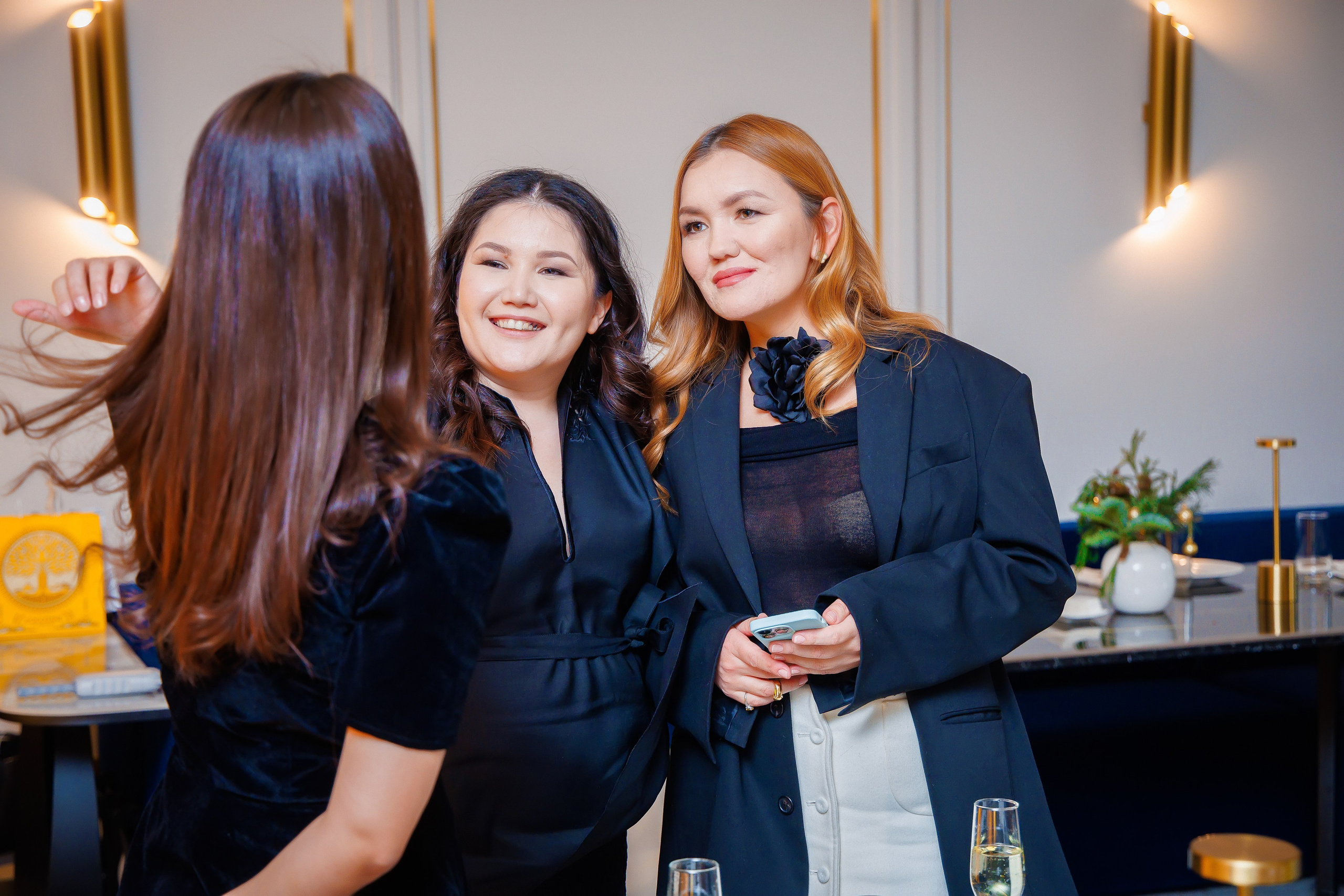 Мероприятие в заведении. Семейный и Свадебный фотограф в Астане Александр Астапов