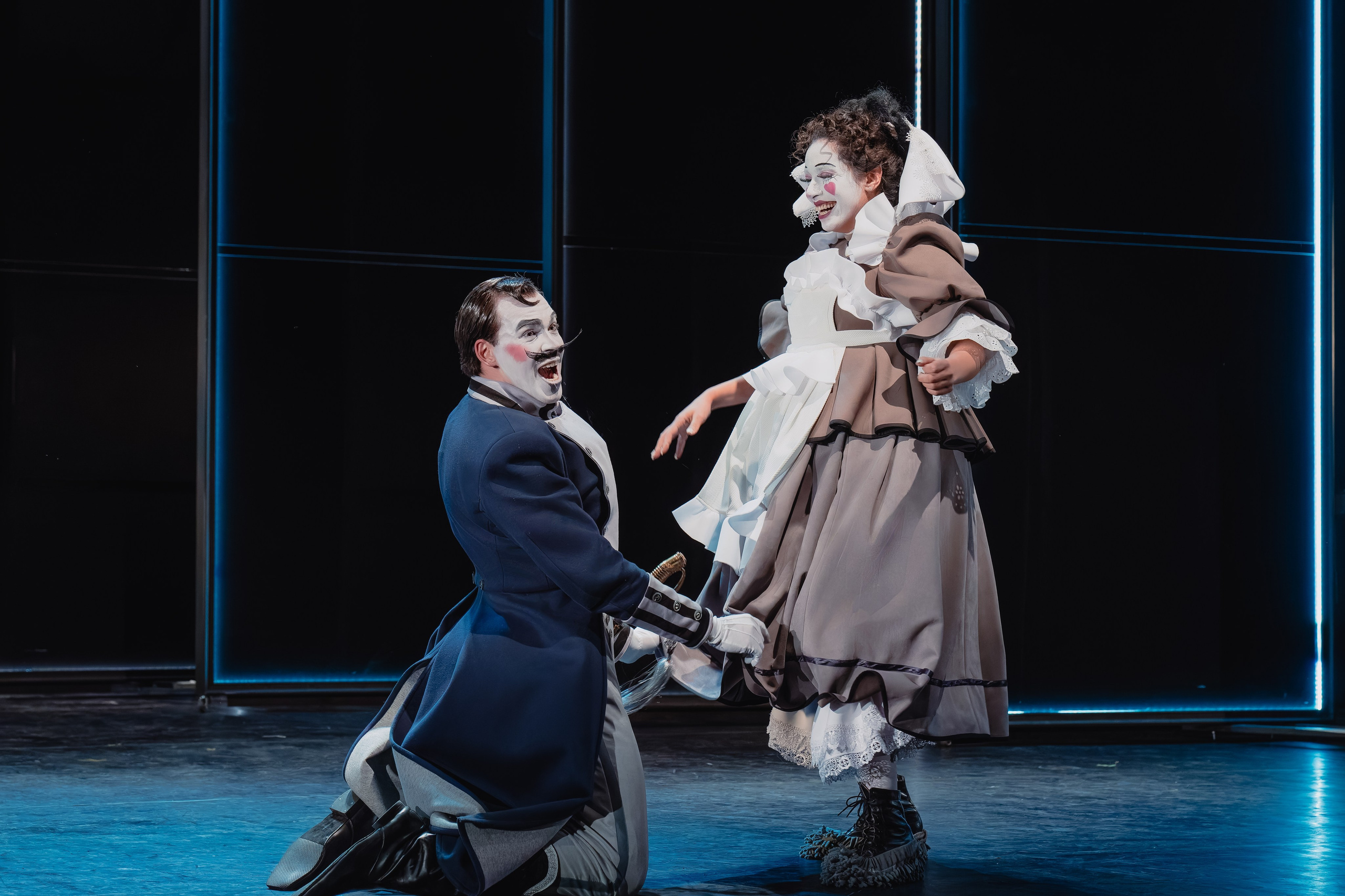 Театр Сатиры: Женитьба. Сайт фотографа Сергея Абрамова