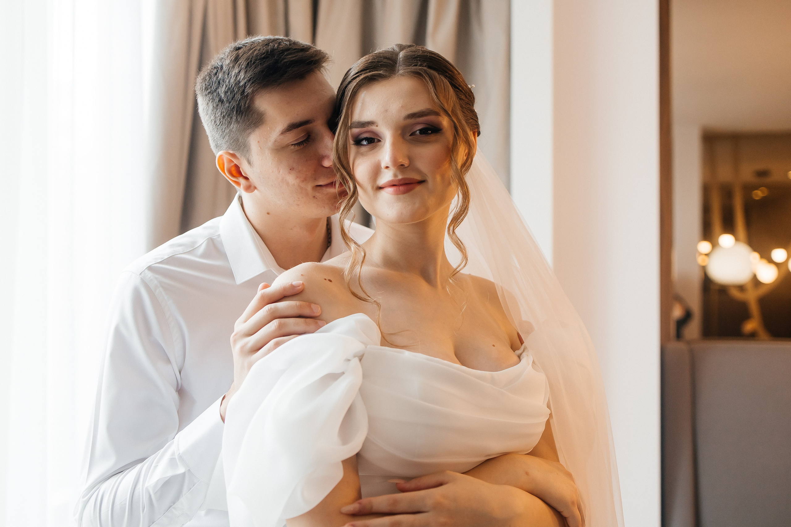 Вячеслав и Анна. Свадебный и семейный фотограф в Ростове-на-Дону