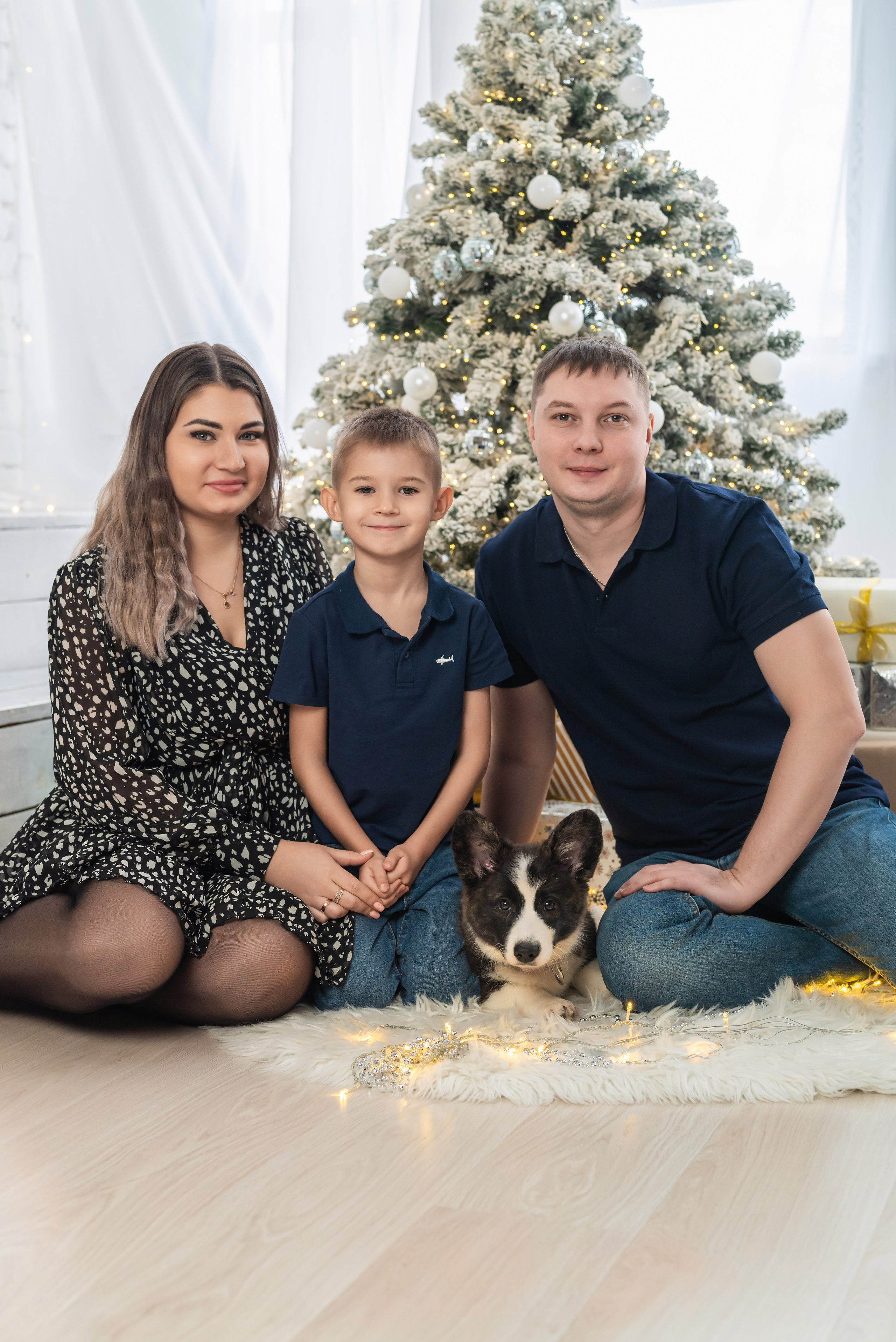 Фотопроект с корги. Фотограф в городе Салават