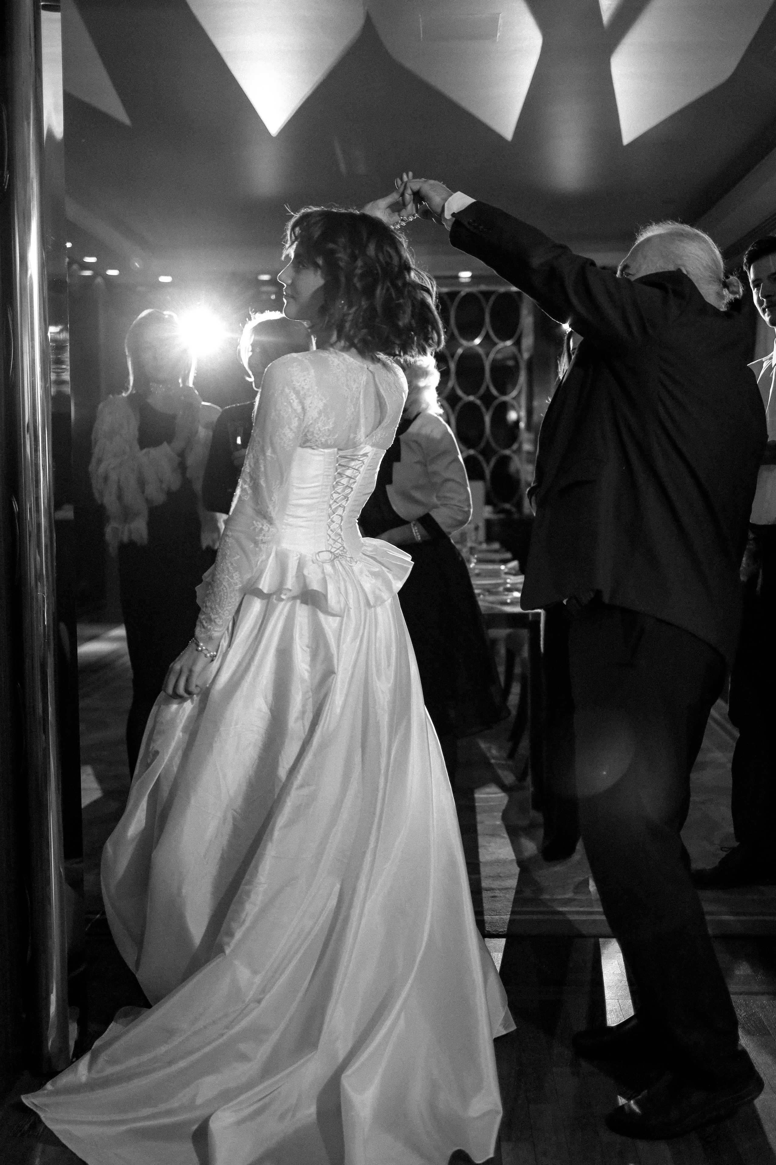 Даниель и Лиза | камерная свадьба. Свадебный фотограф в Москве Наталья Струкова