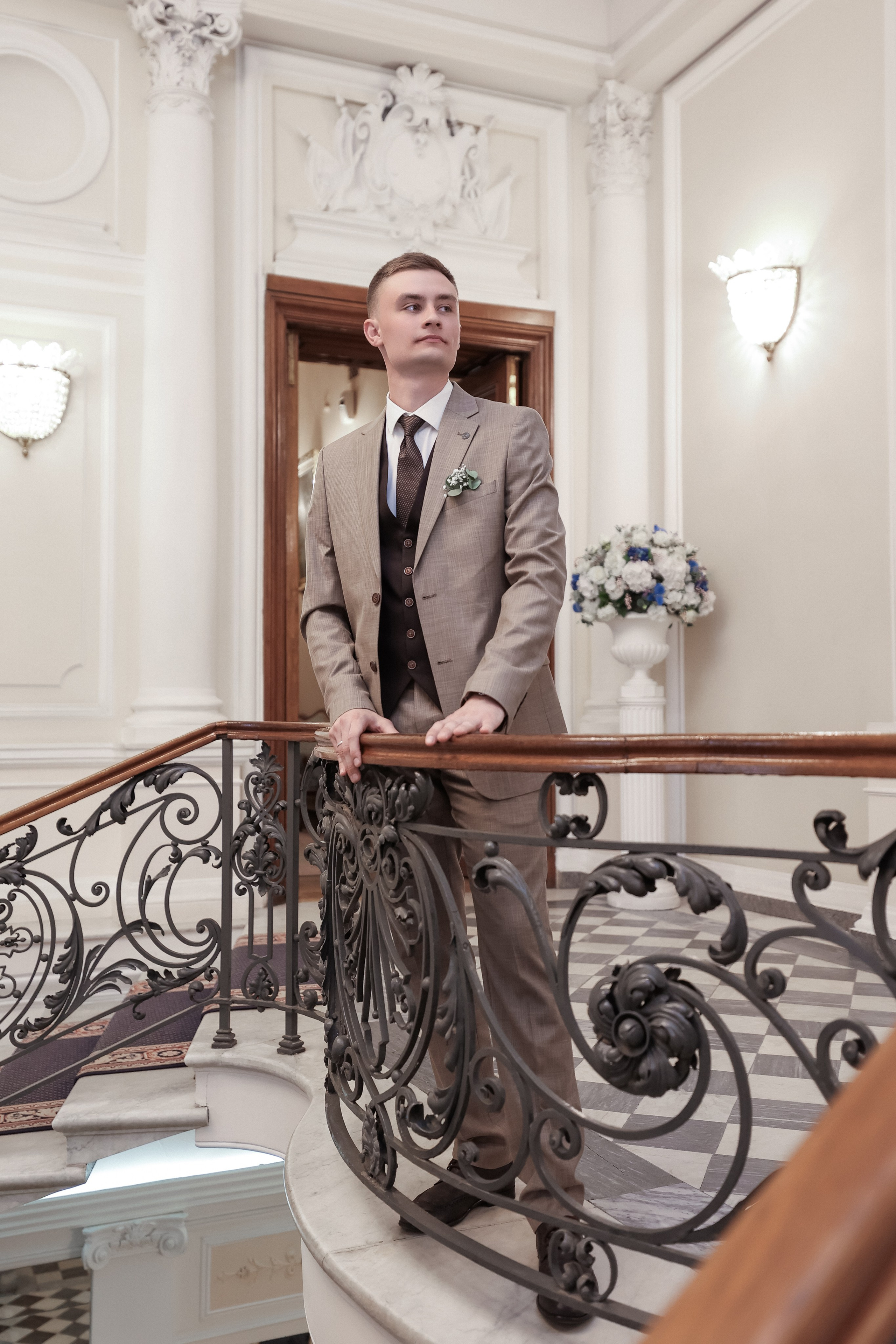 Дарья & Александр. Фотограф для брендов в Санкт-Петербурге — Анита Вернер