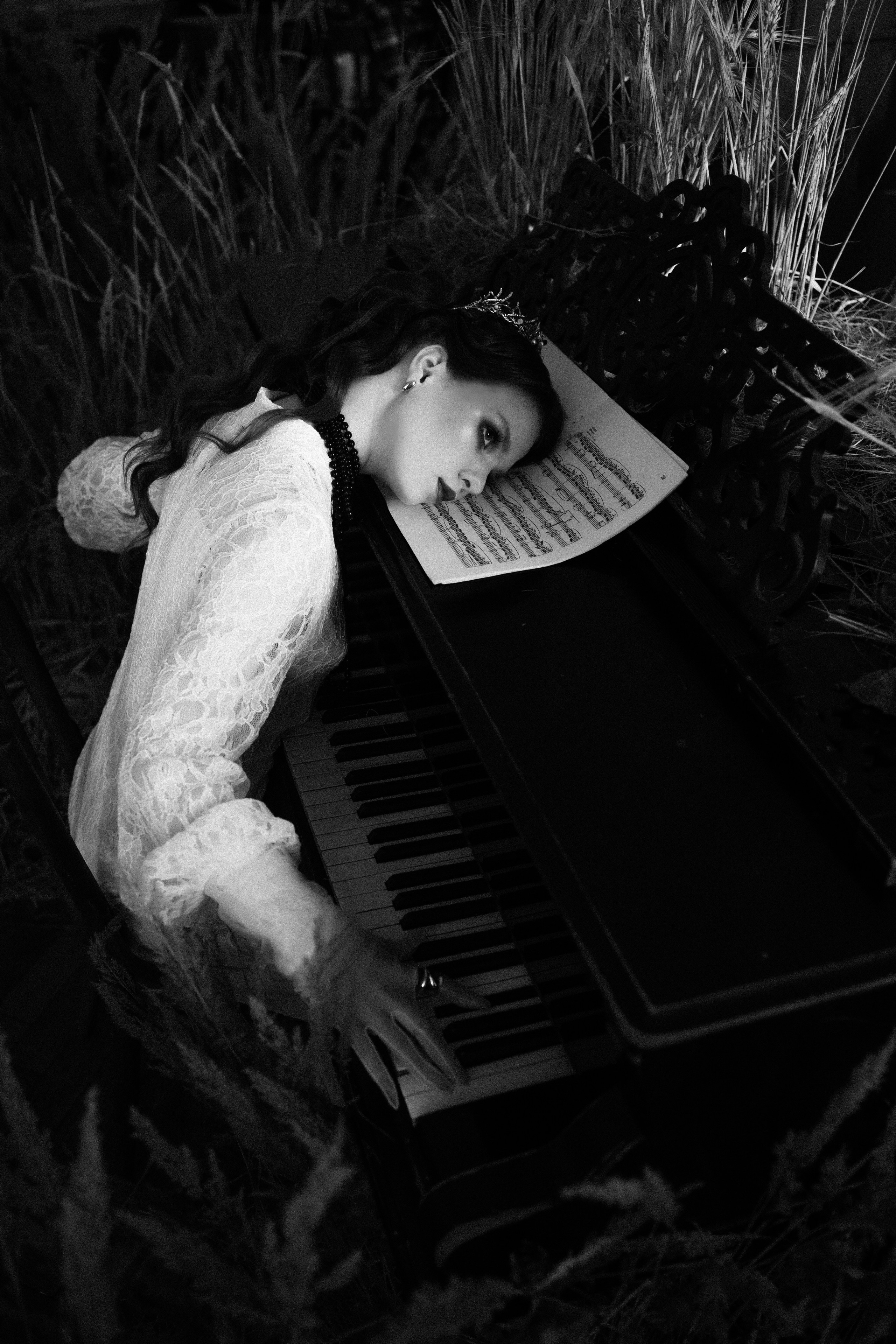 Огонь съемка