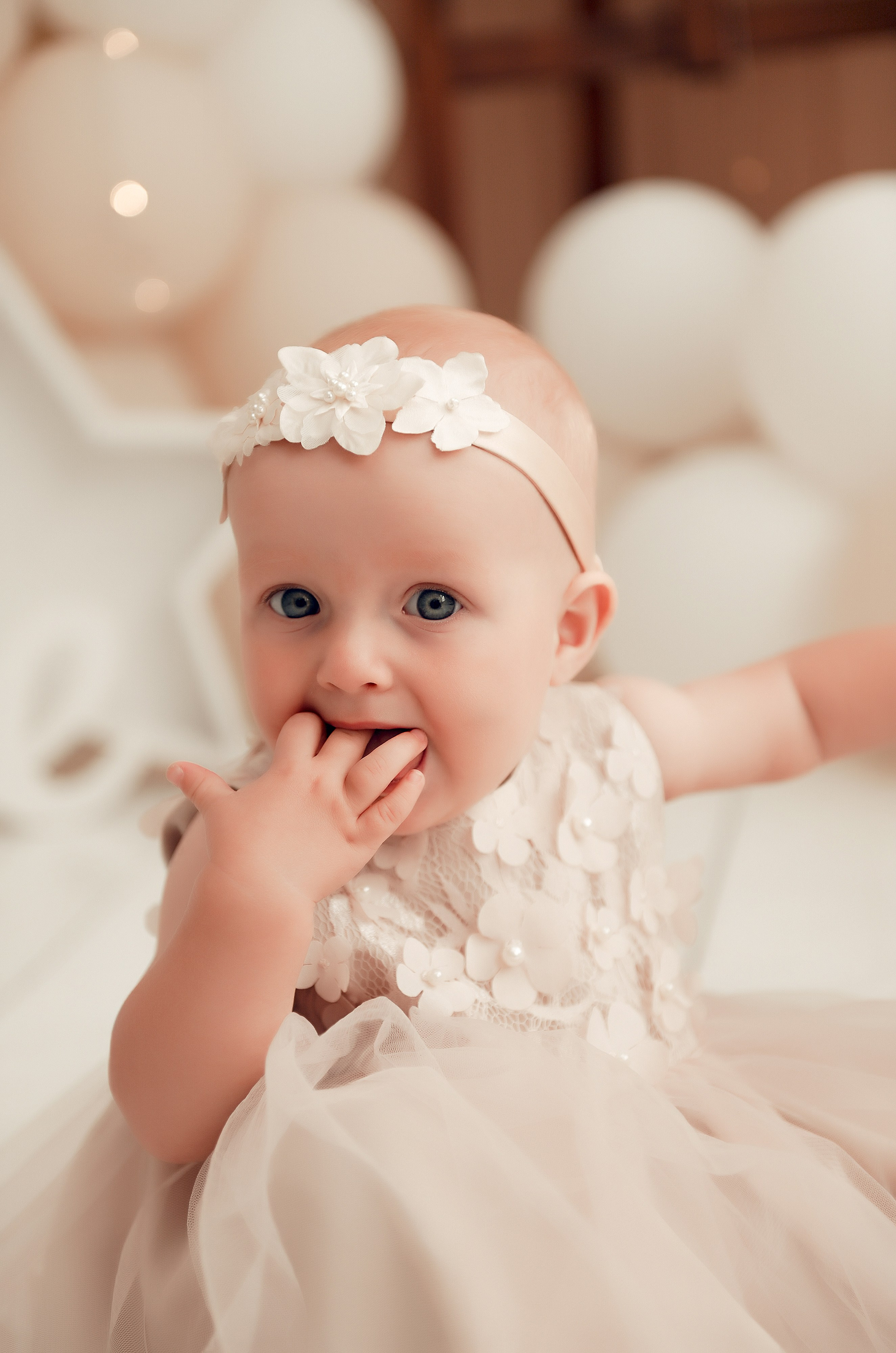 Семейная на 1 годик. Свадебный, семейный, детский, контент фотограф в Омске Максим Ильин