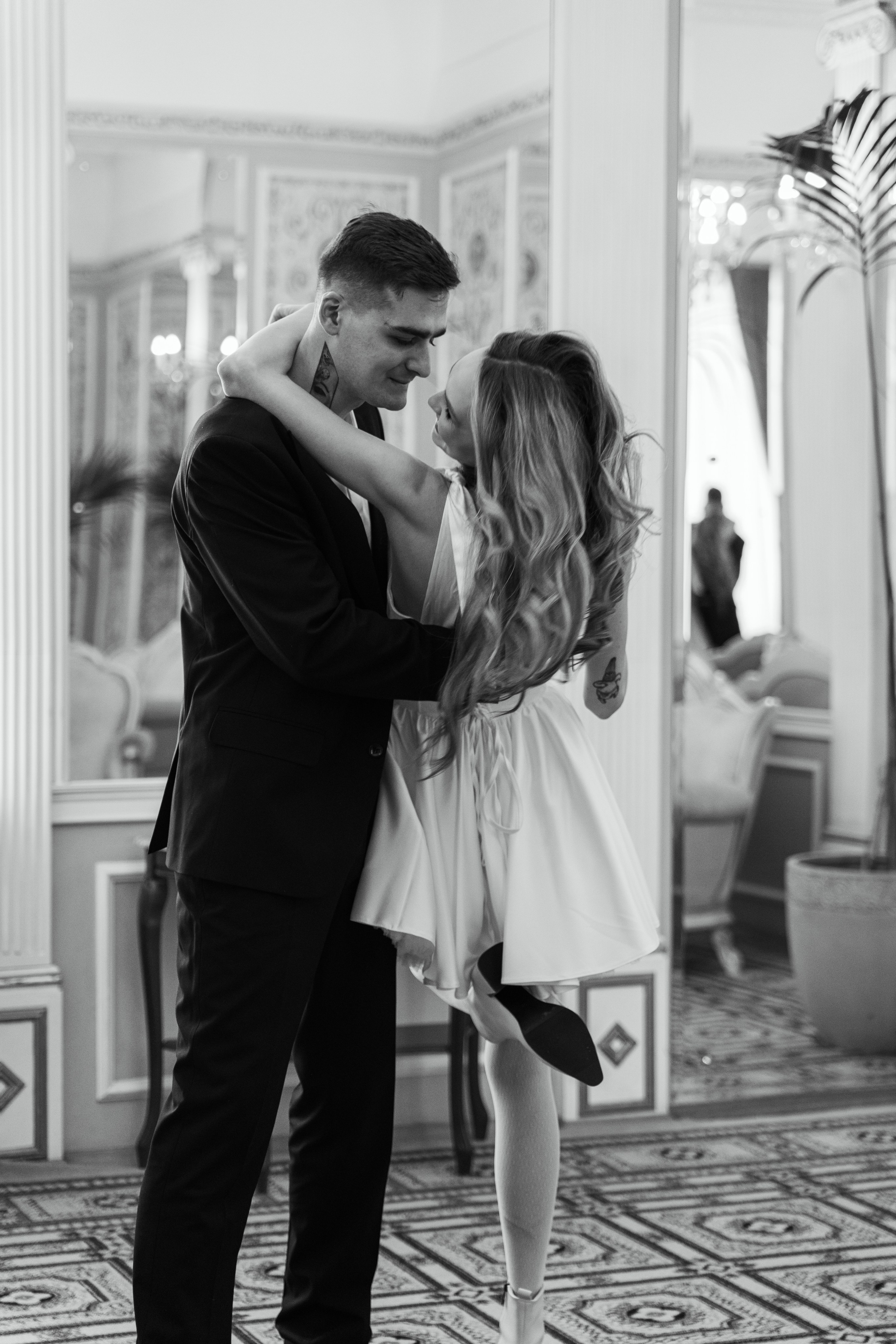 Дарья и Никита. Фото и видео съёмка в Москве и МО Александр Чапала и Трояк Алеся