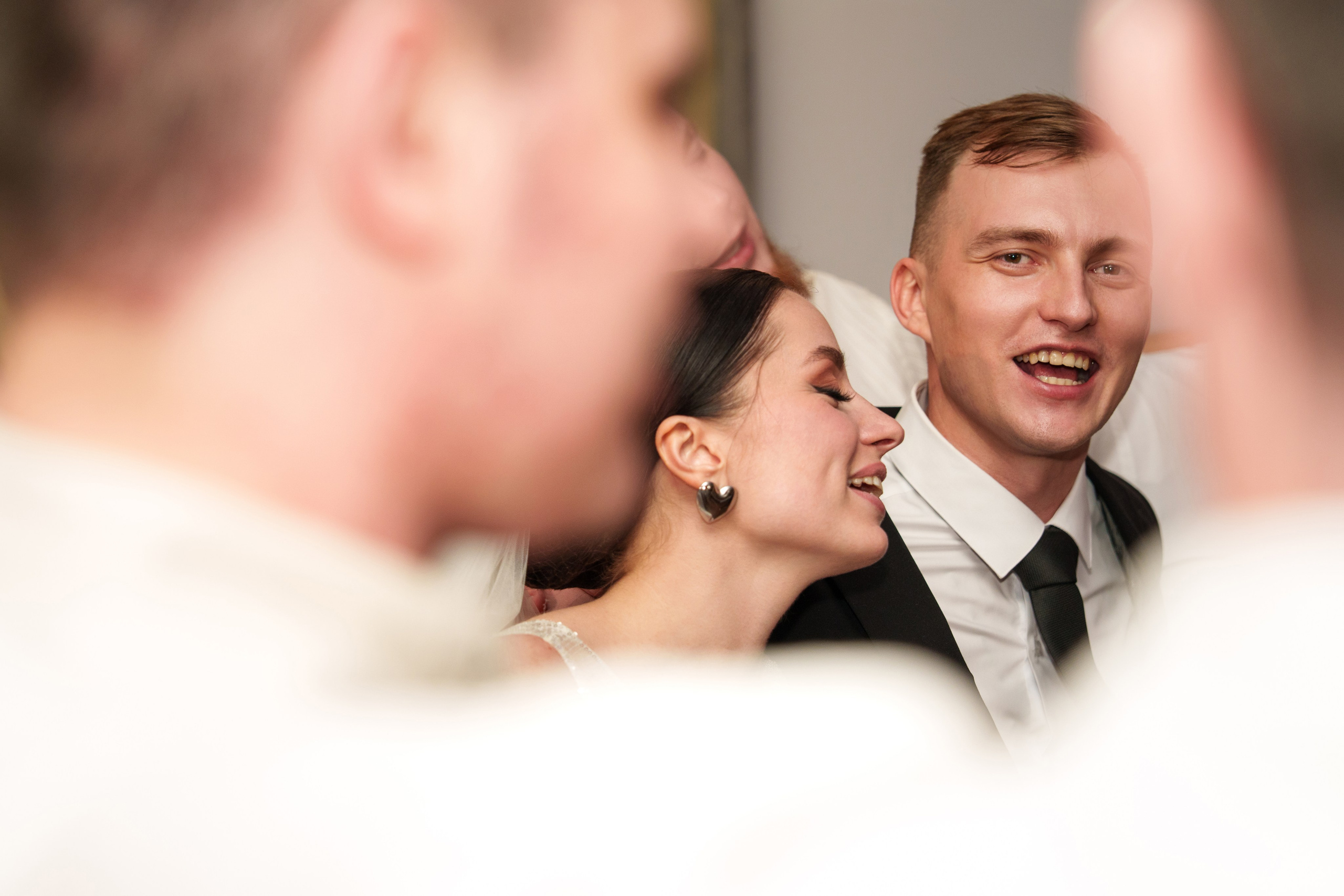 Банкет. Фото и видео съёмка в Москве и МО Александр Чапала и Трояк Алеся