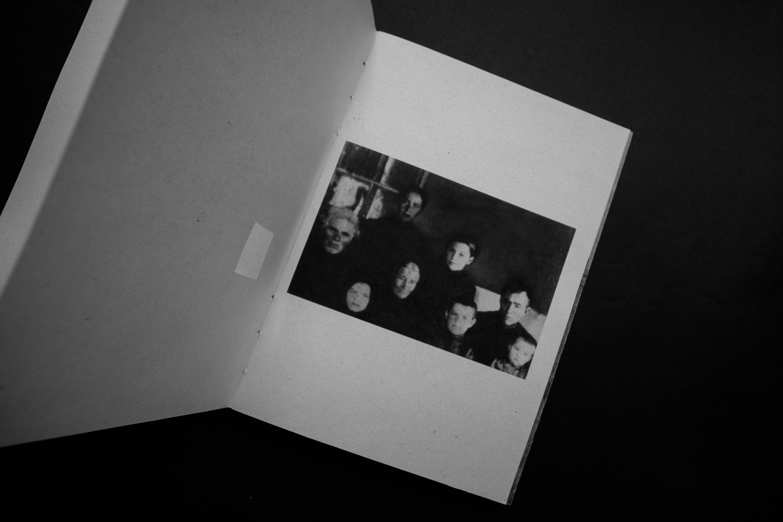 Эхо черемухи. Главная