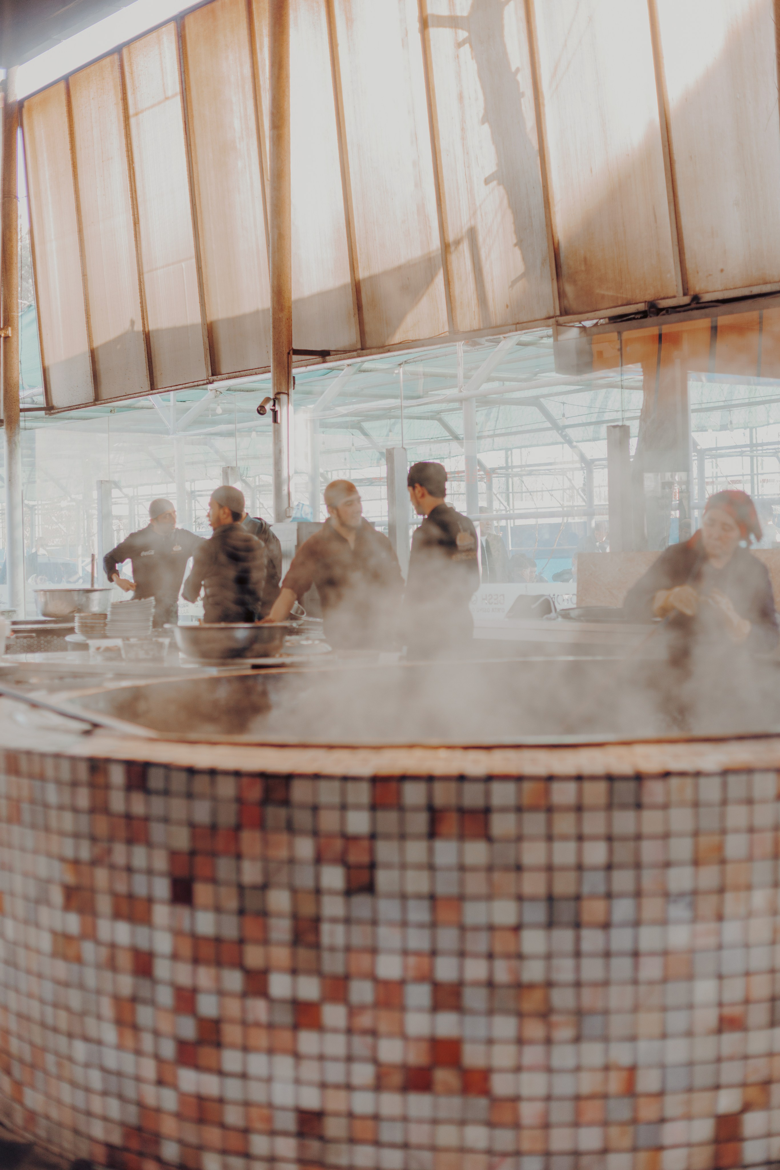 Узбекистан. Креатор Ольга Яш