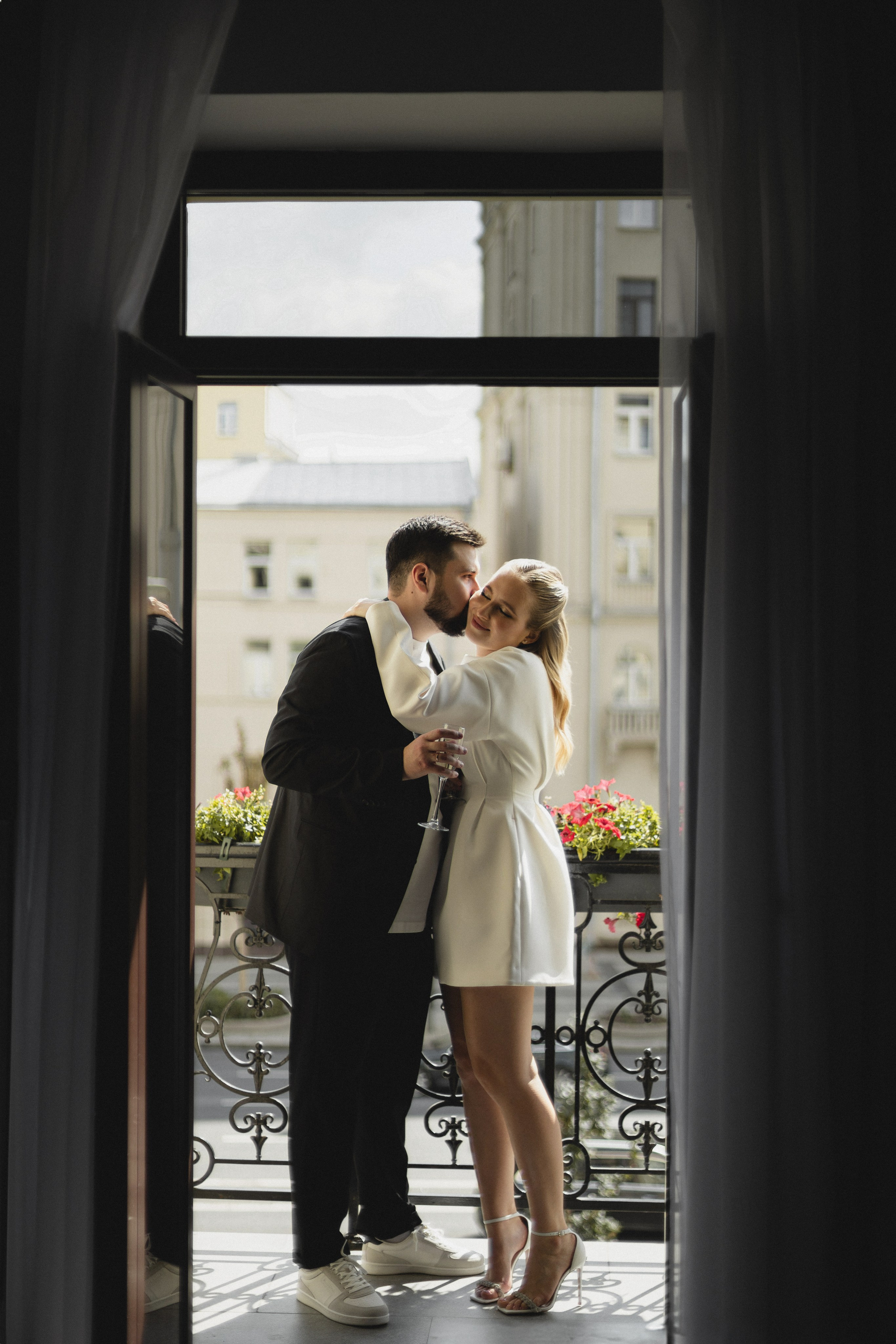 Полина & Руслан. Кузьмина Анастасия — контент-фотограф | Москва