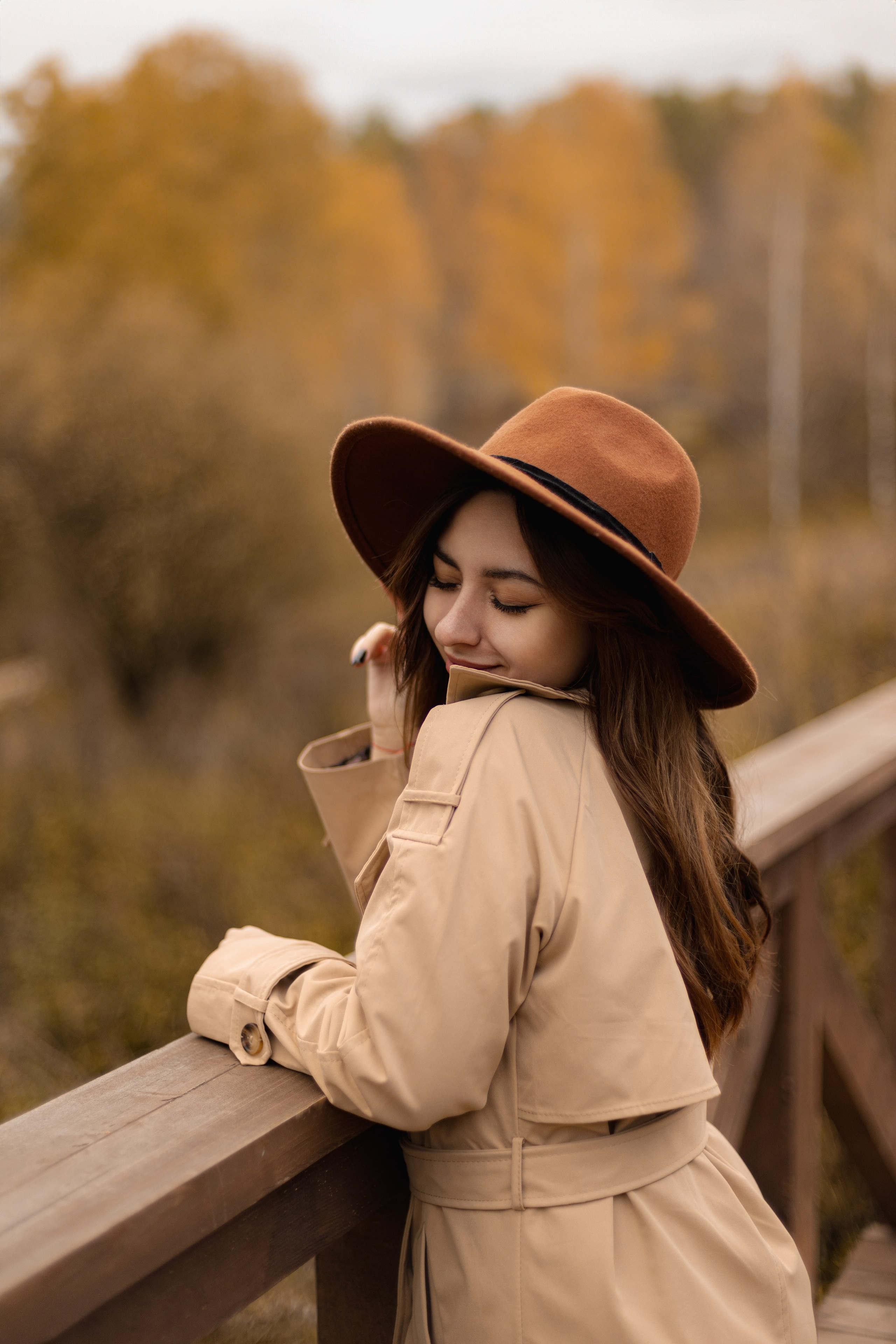 Анастасия | Машкинский парк. Кузьмина Анастасия — контент-фотограф | Москва