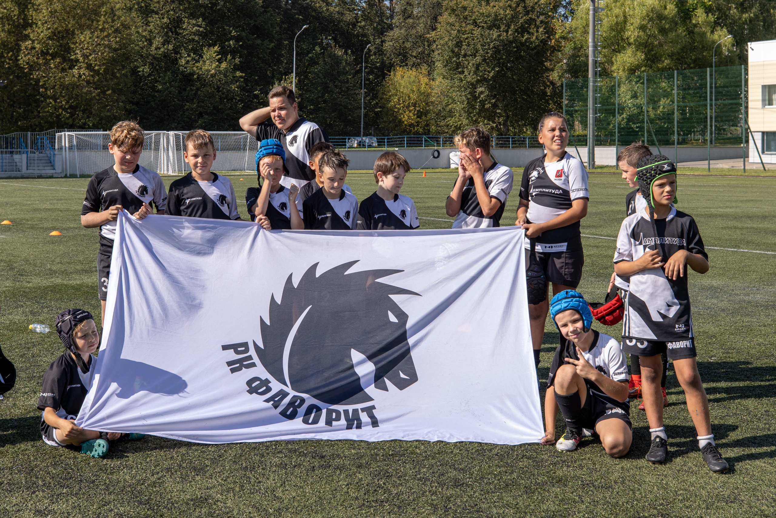 Кубок Бутузова 2024 / Регби. Спортивный фотограф Алексей Соломин