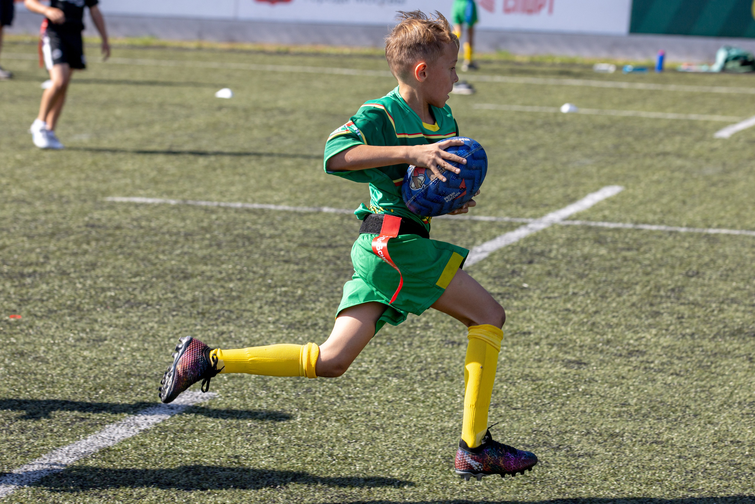 Кубок Бутузова 2024 / Регби. Спортивный фотограф Алексей Соломин
