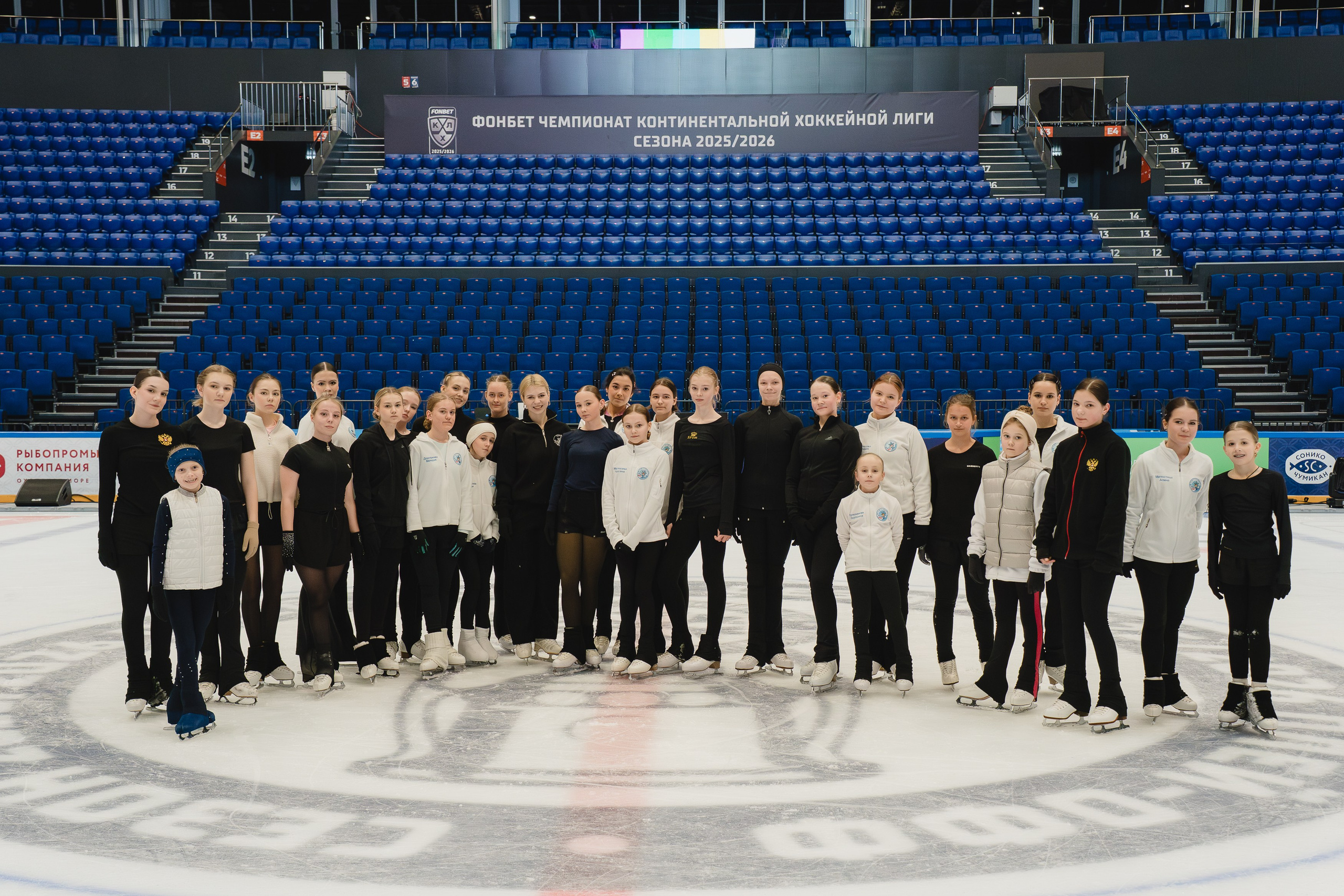Мастер-класс Александры Трусовой (10-00). Воробьева Ксения — Спортивный и танцевальный фотограф Новосибирск