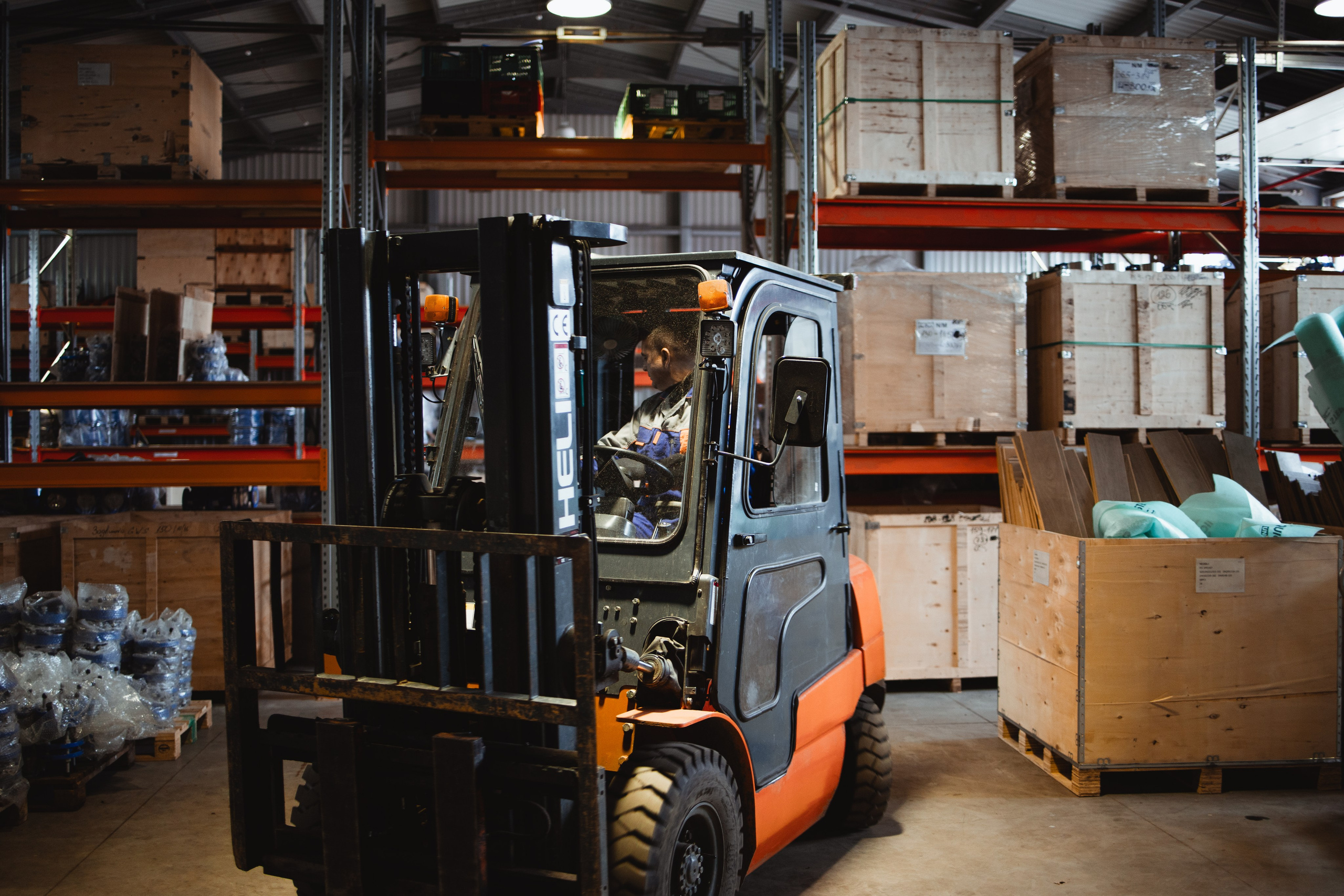 Промышленная Съемка. Фотограф Тюркан Мария | Ярославль Москва