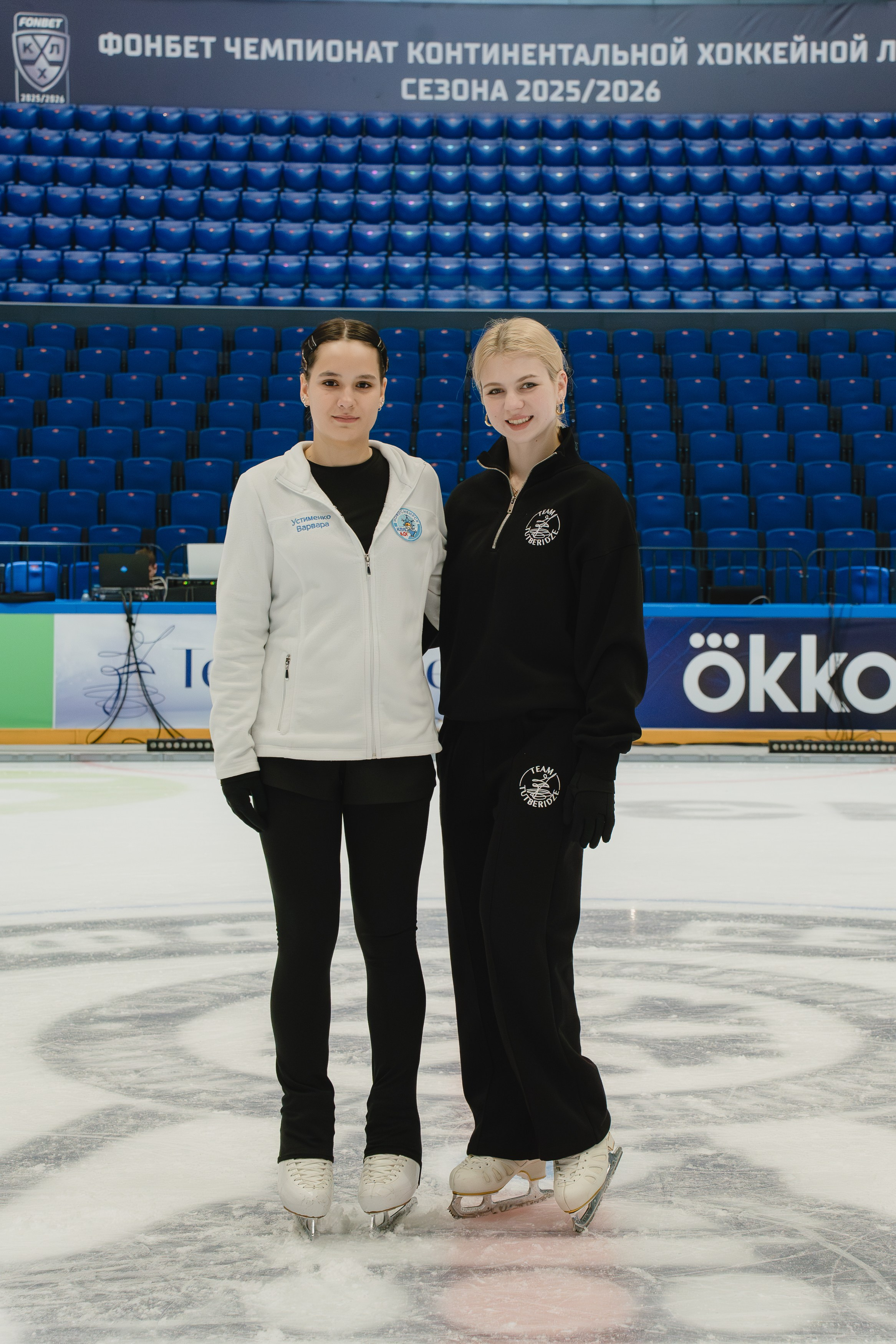 Мастер-класс Александры Трусовой (10-00). Воробьева Ксения — Спортивный и танцевальный фотограф Новосибирск