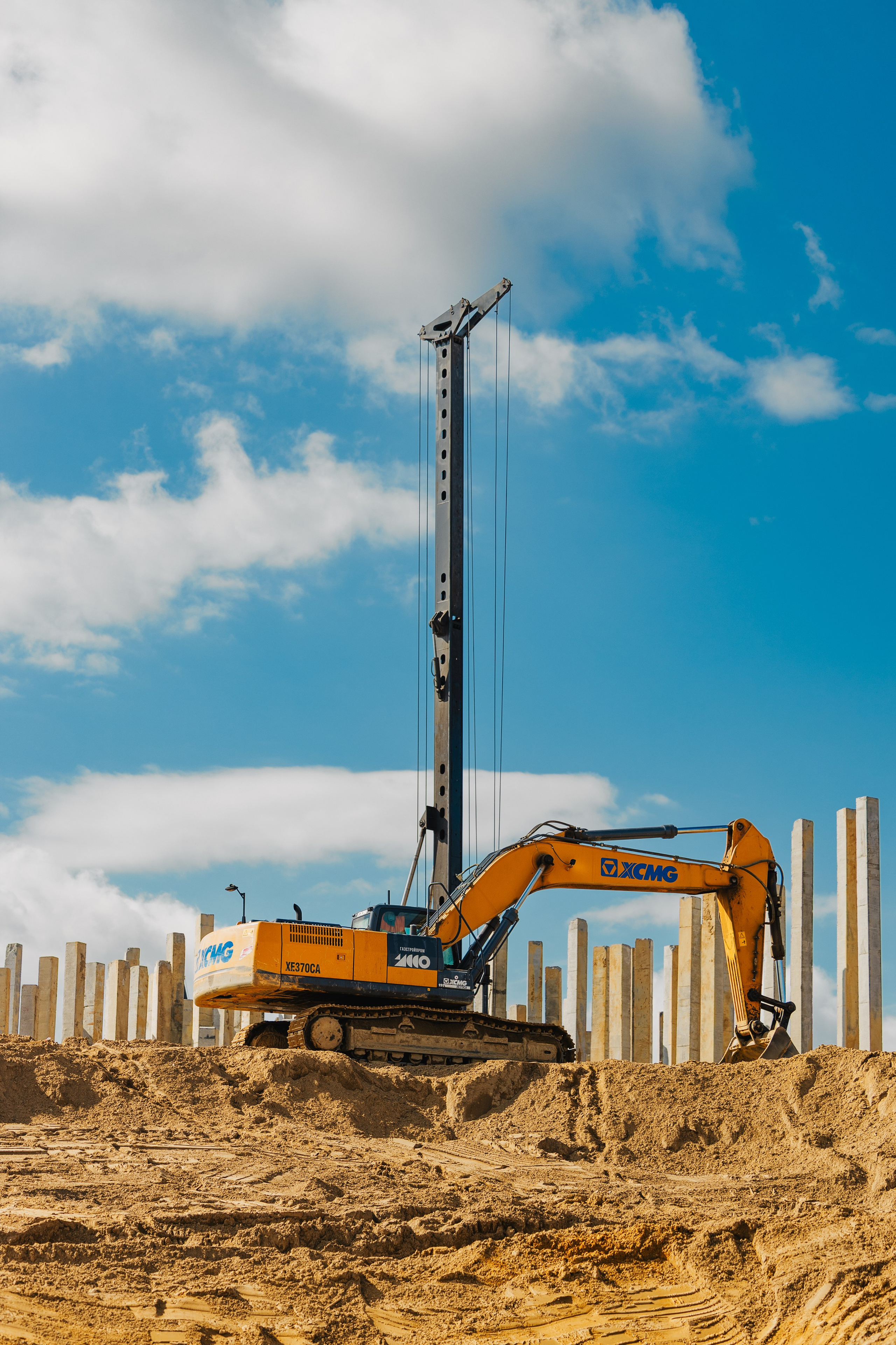 Фотографии фестиваля «Стройгерой 2025» Газстройпром — Сахалин