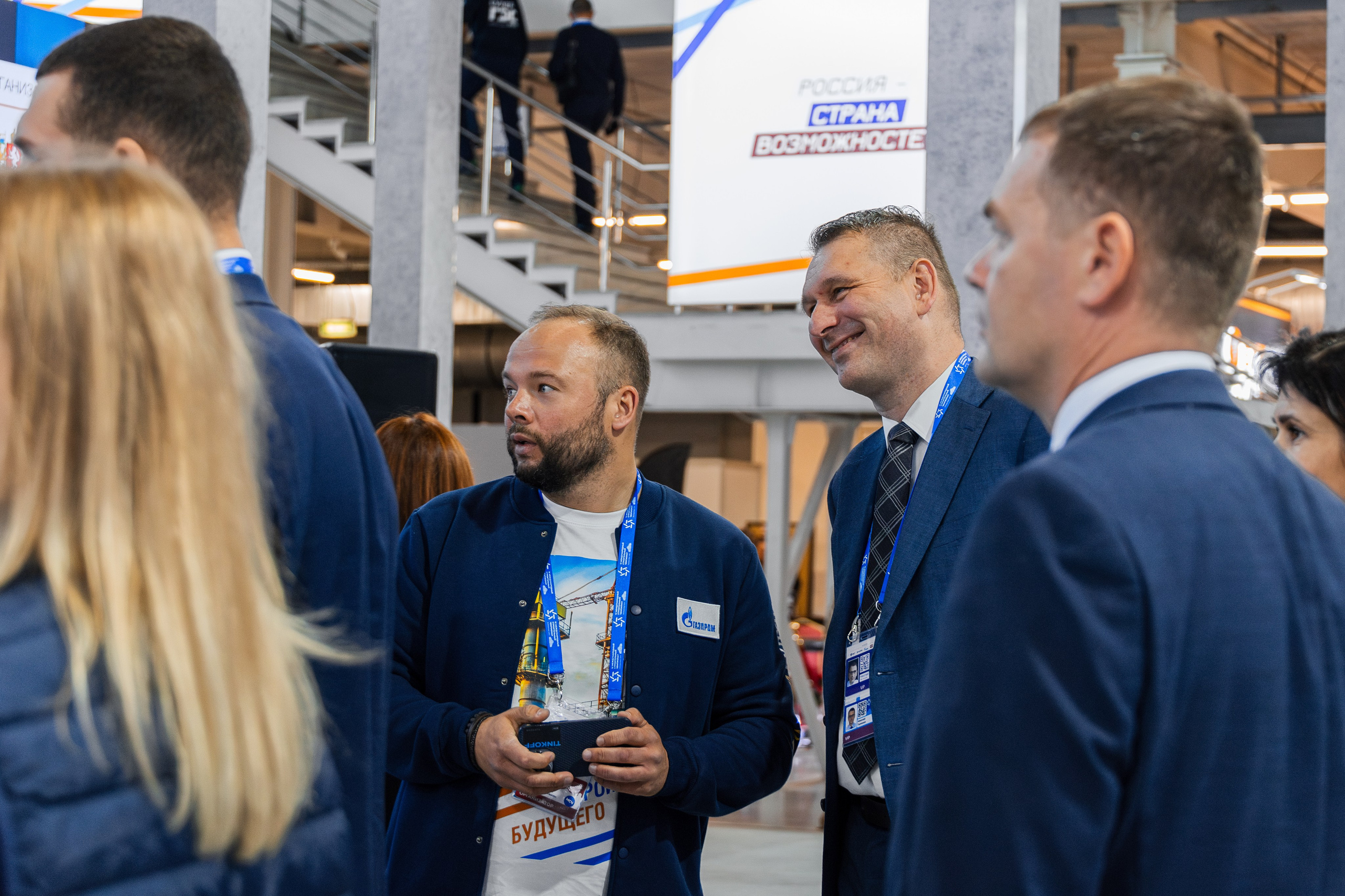 Фотосъемка строительного чемпионата в СПб | Динамичные кадры для медиа