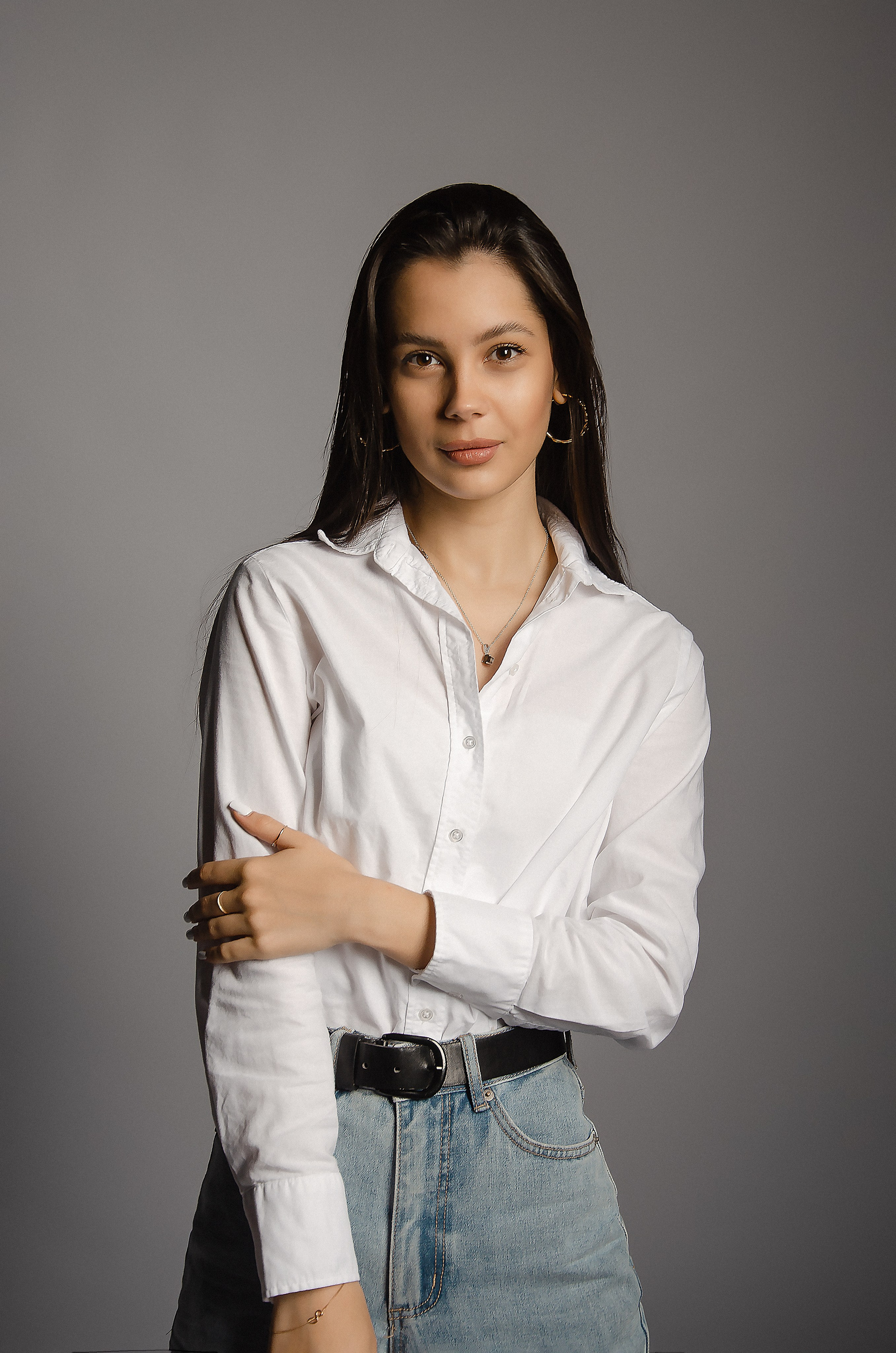 Фотосессия в студии в Симферополе Портретная фотосессия в студии. Romina_foto Фотограф в Симферополе и Крыму