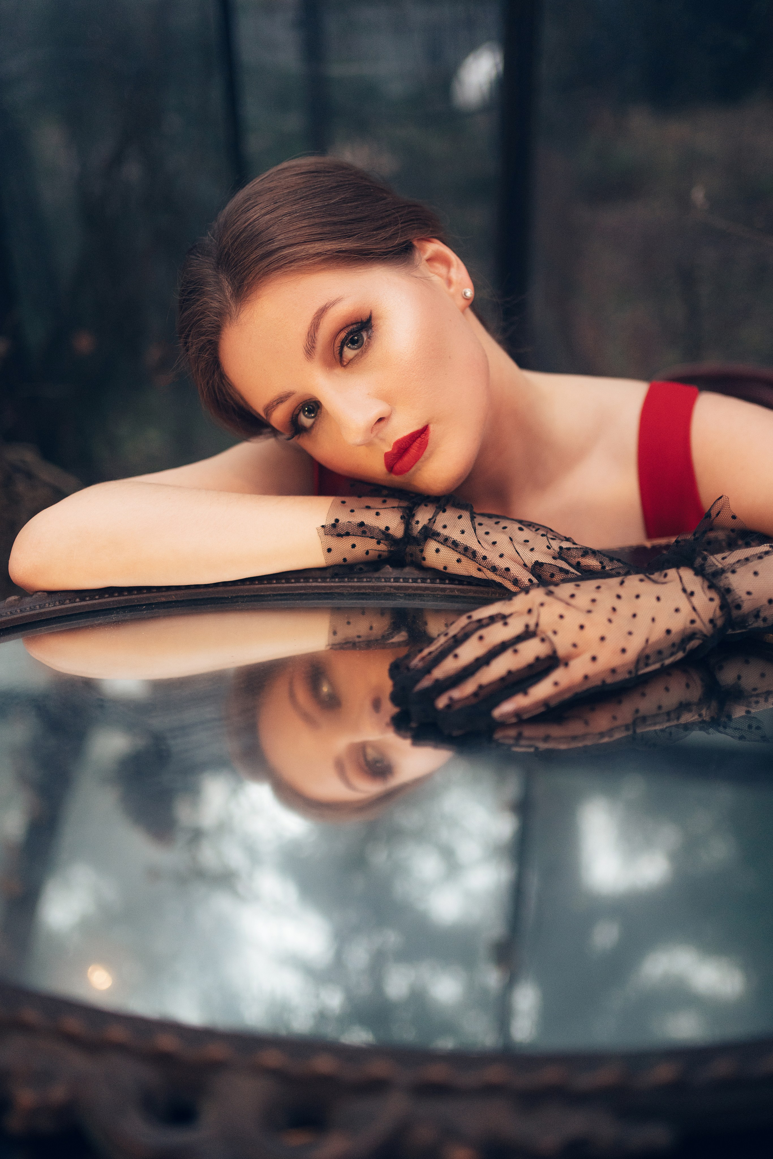 Татьяна Бревнова. Портретный фотограф в Москве Полина Иониди