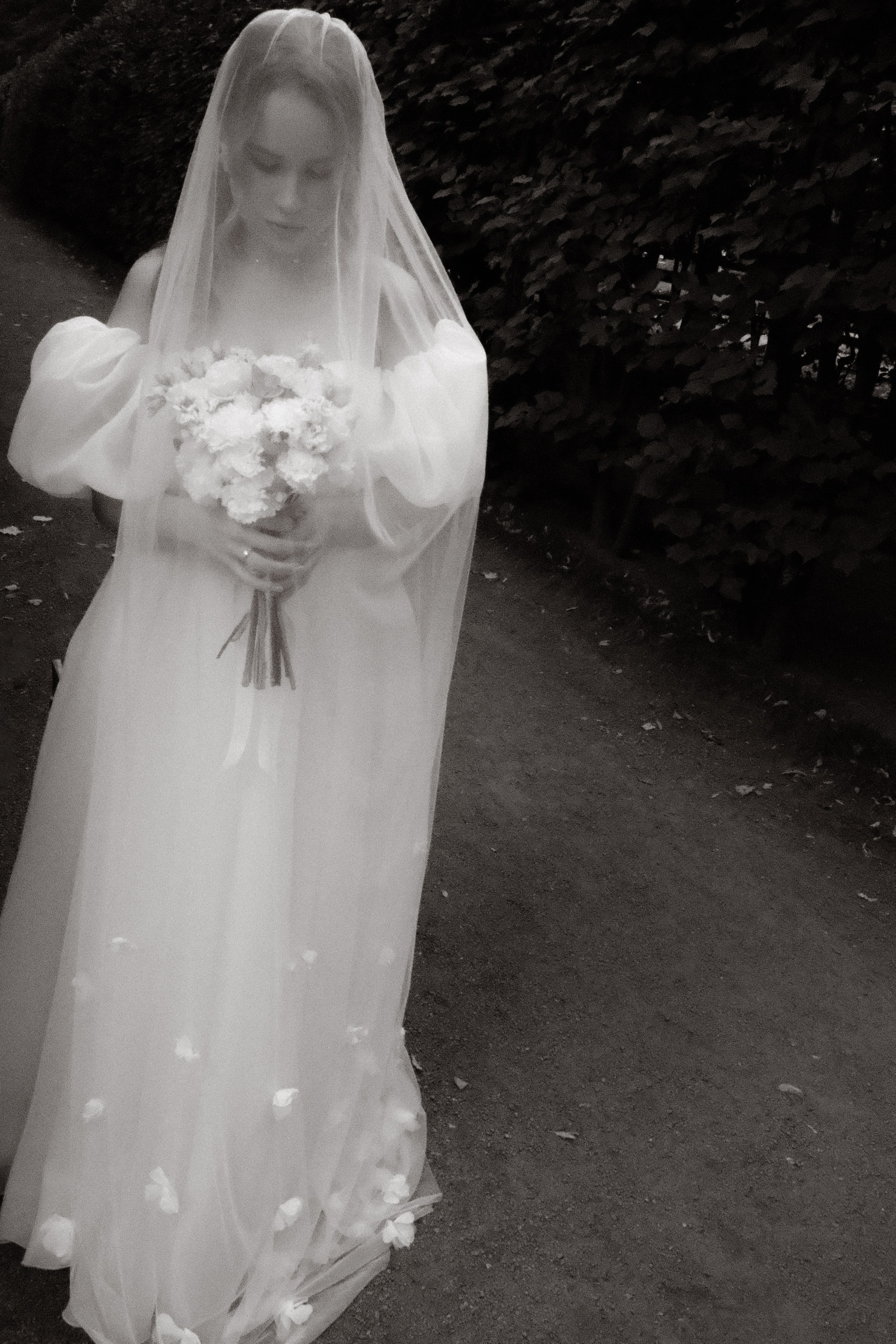 Свадьба Елизаветы. Фотограф YODLUCE