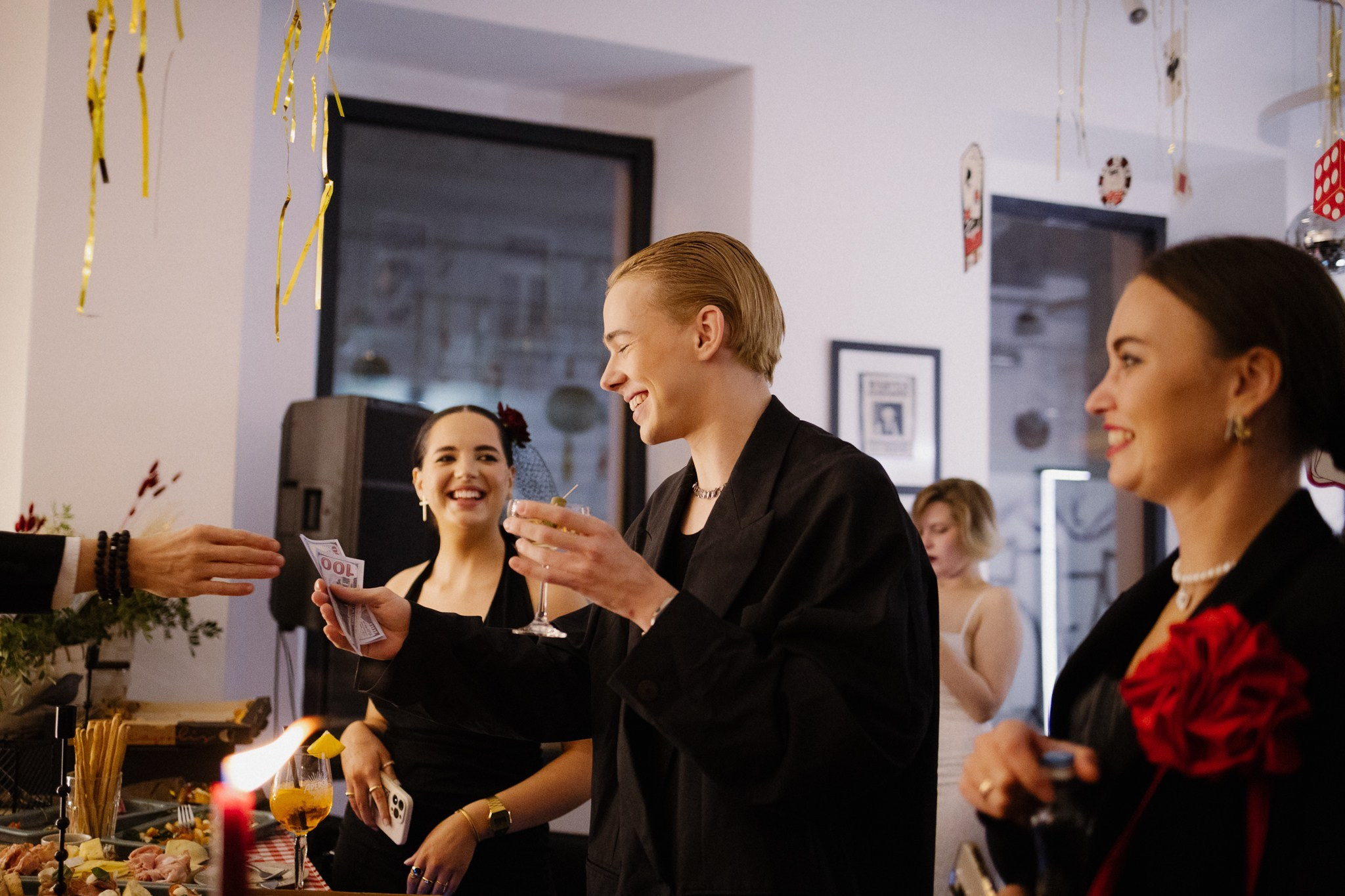 Podium Wella Salon | Вечеринка в честь 5-летия. Фотограф в Праге Александр Пивоваров