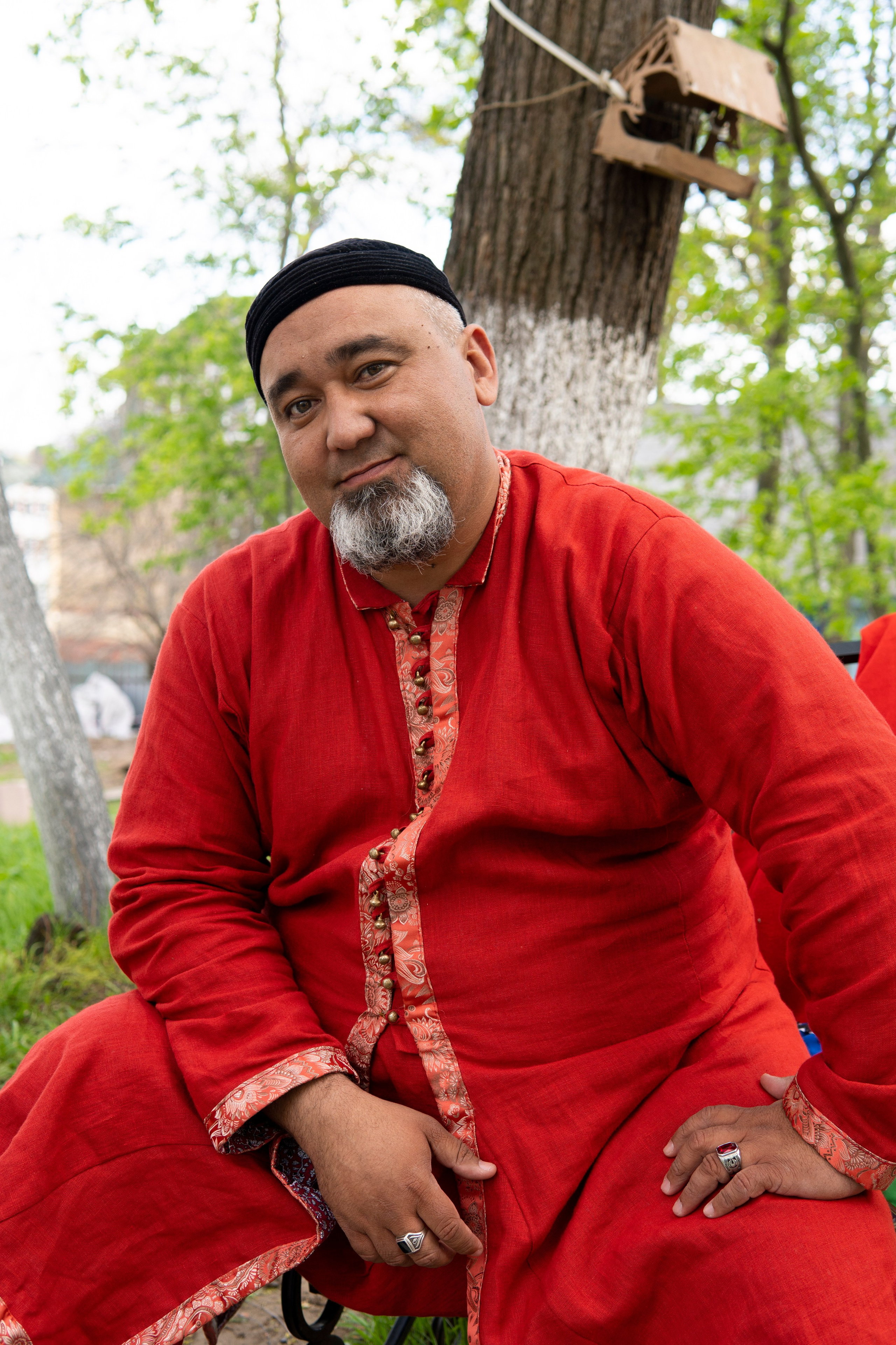 Проект к 650-ти летию города Кирова. Фотограф Киров Токарева Марина