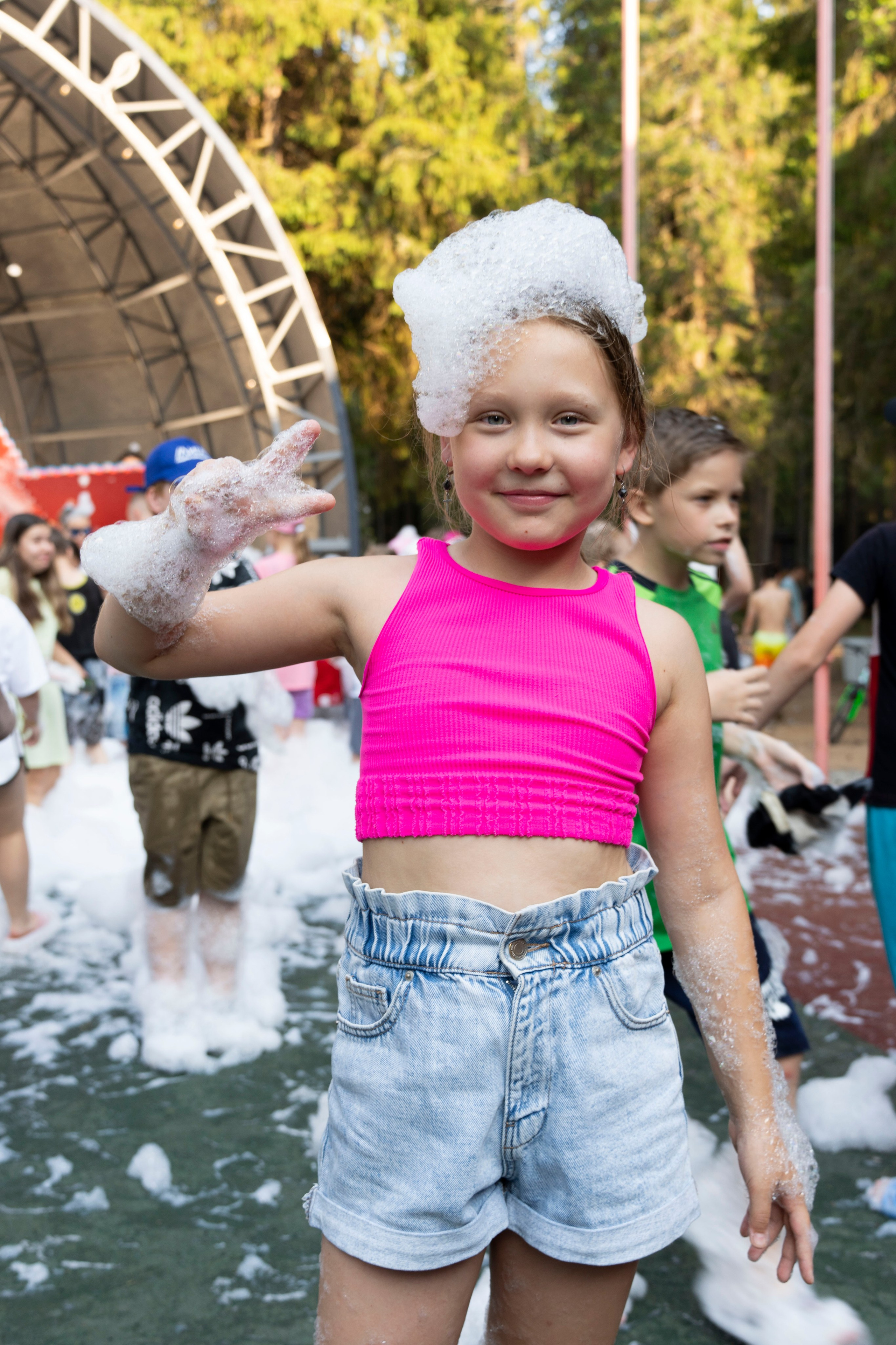 Capoeira Camp. Фотограф Киров Токарева Марина