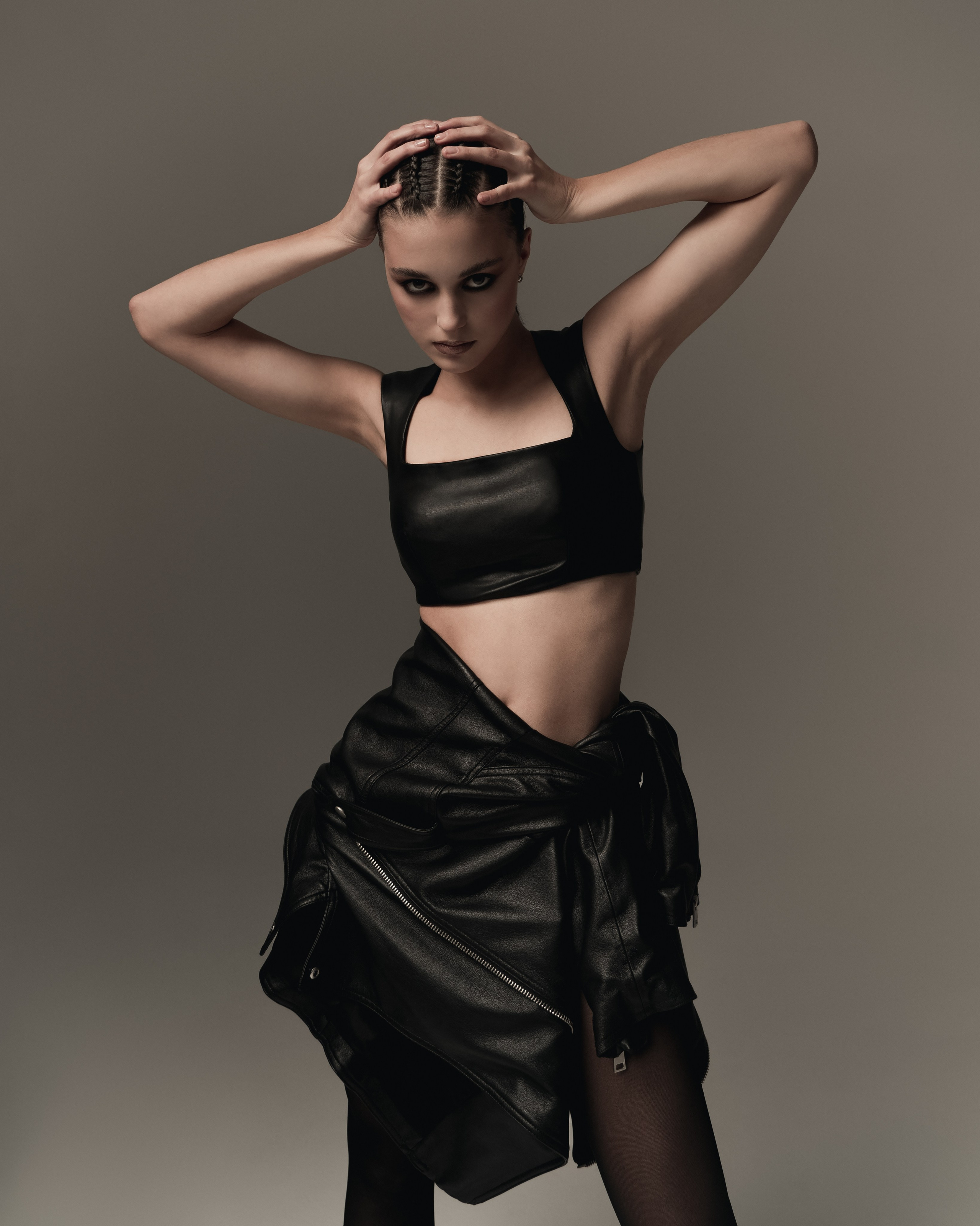 Sofia. Фэшн-фотограф в Санкт-Петербурге Дарья Семиколенных