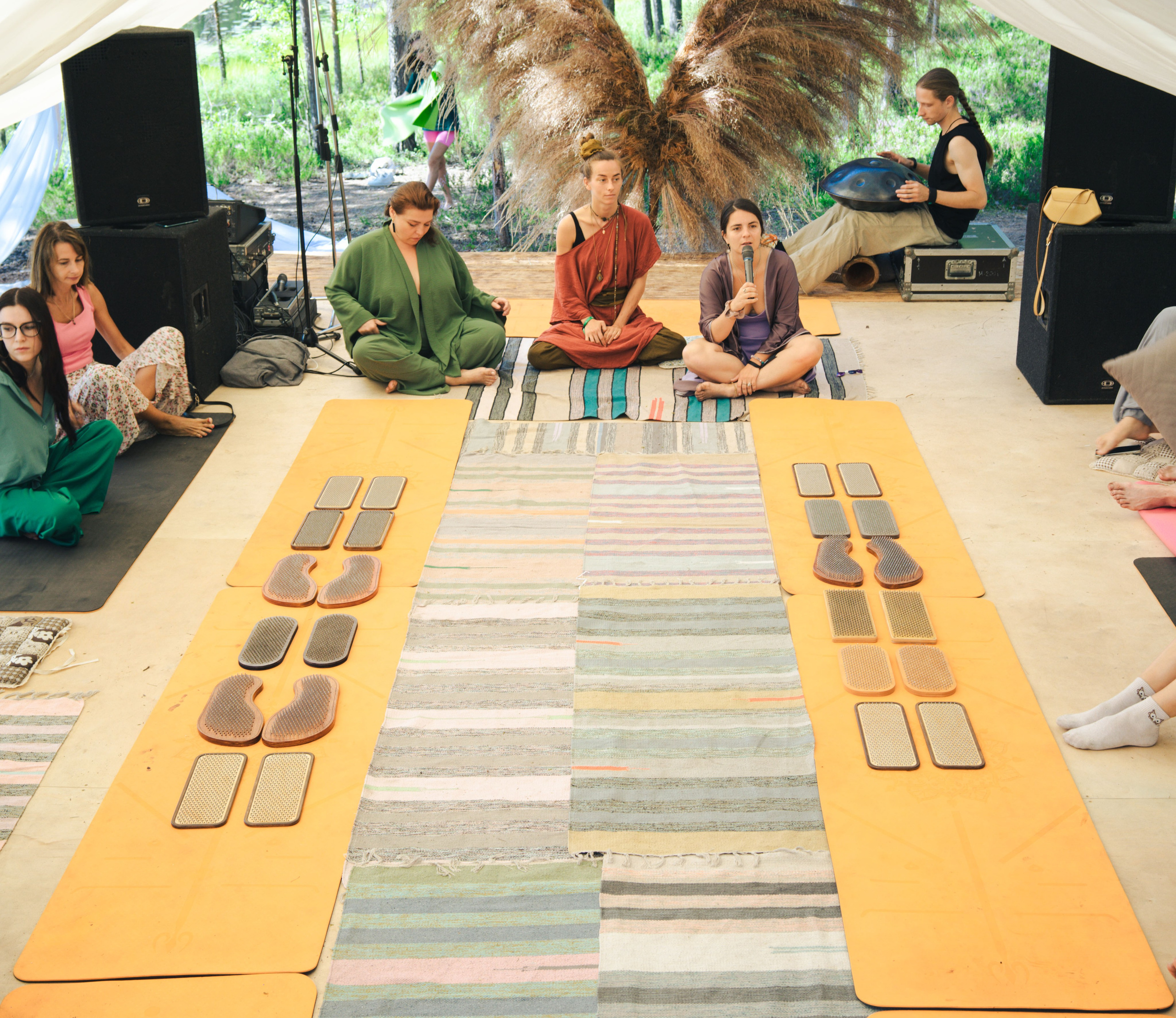 ETHNOSCOPE фестиваль этнокультурного туризма. Коммерческий Фотограф Виктор Фоменых