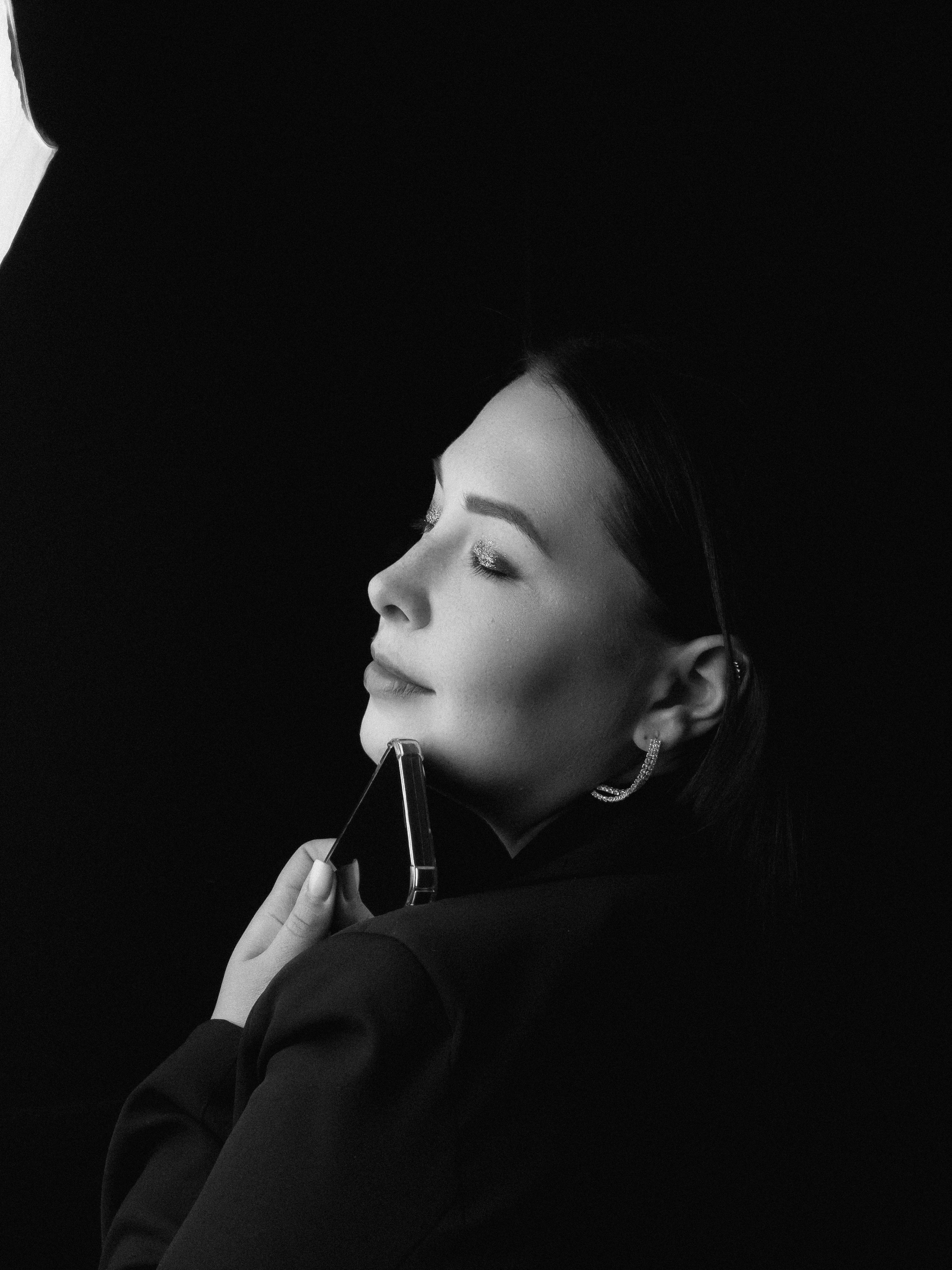 Дарья | Студийная съемка. Фотограф Барнаул Софья Бояринова