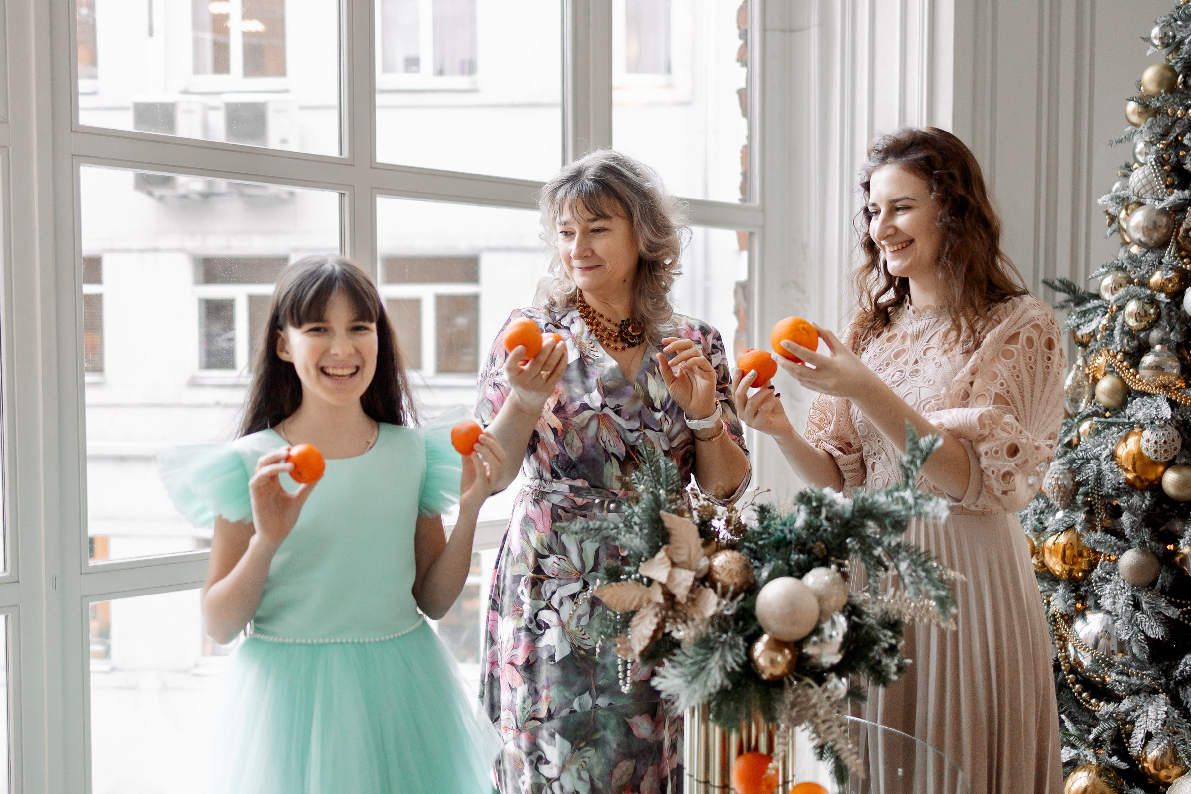 Праздничное настроение