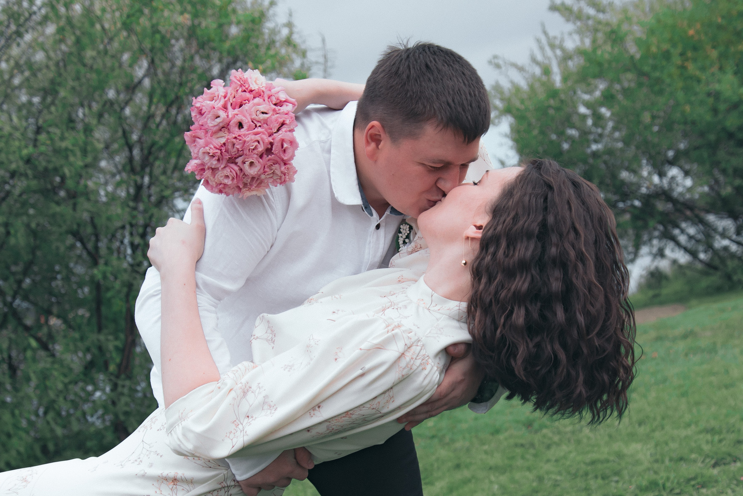 Свадебные. Фотограф Мальцева Евгения