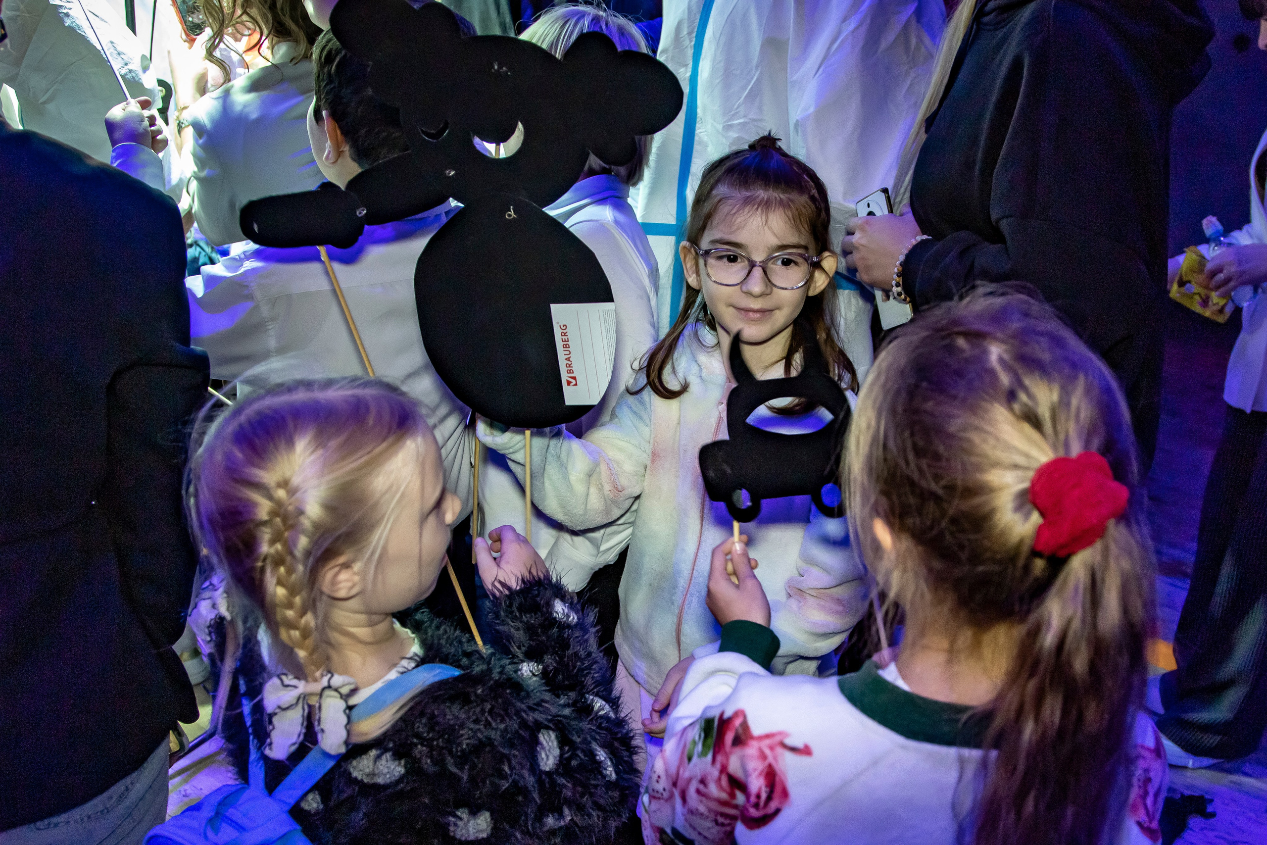 Тараканище спектакль кукольного театра Саквояж — премьера. Фотограф в Сочи Юрий Шептаев