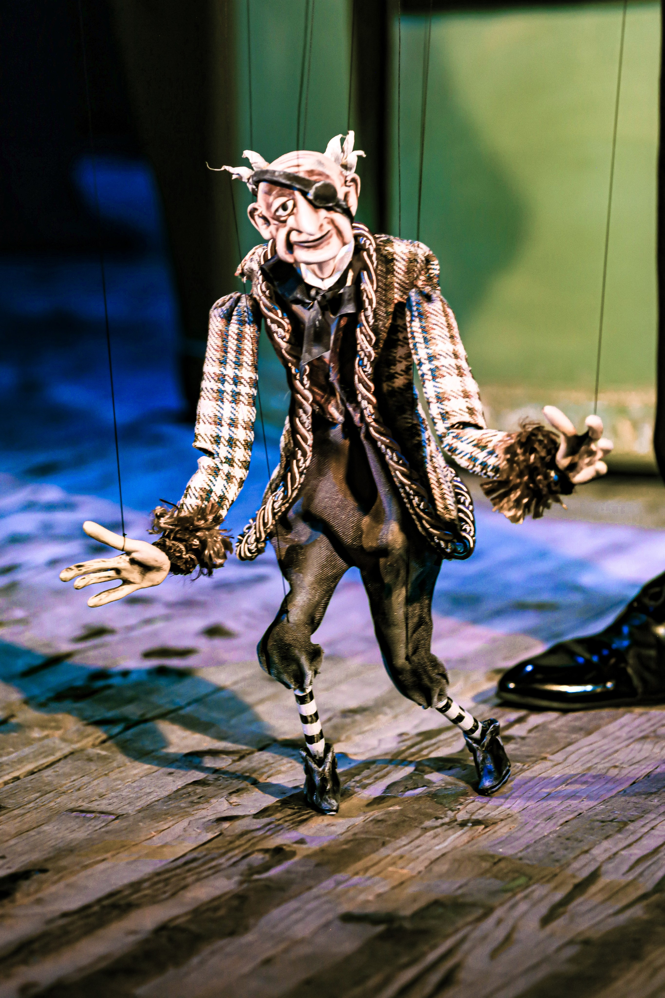 Щелкунчик и мышынный король. Фотограф в Сочи Юрий Шептаев