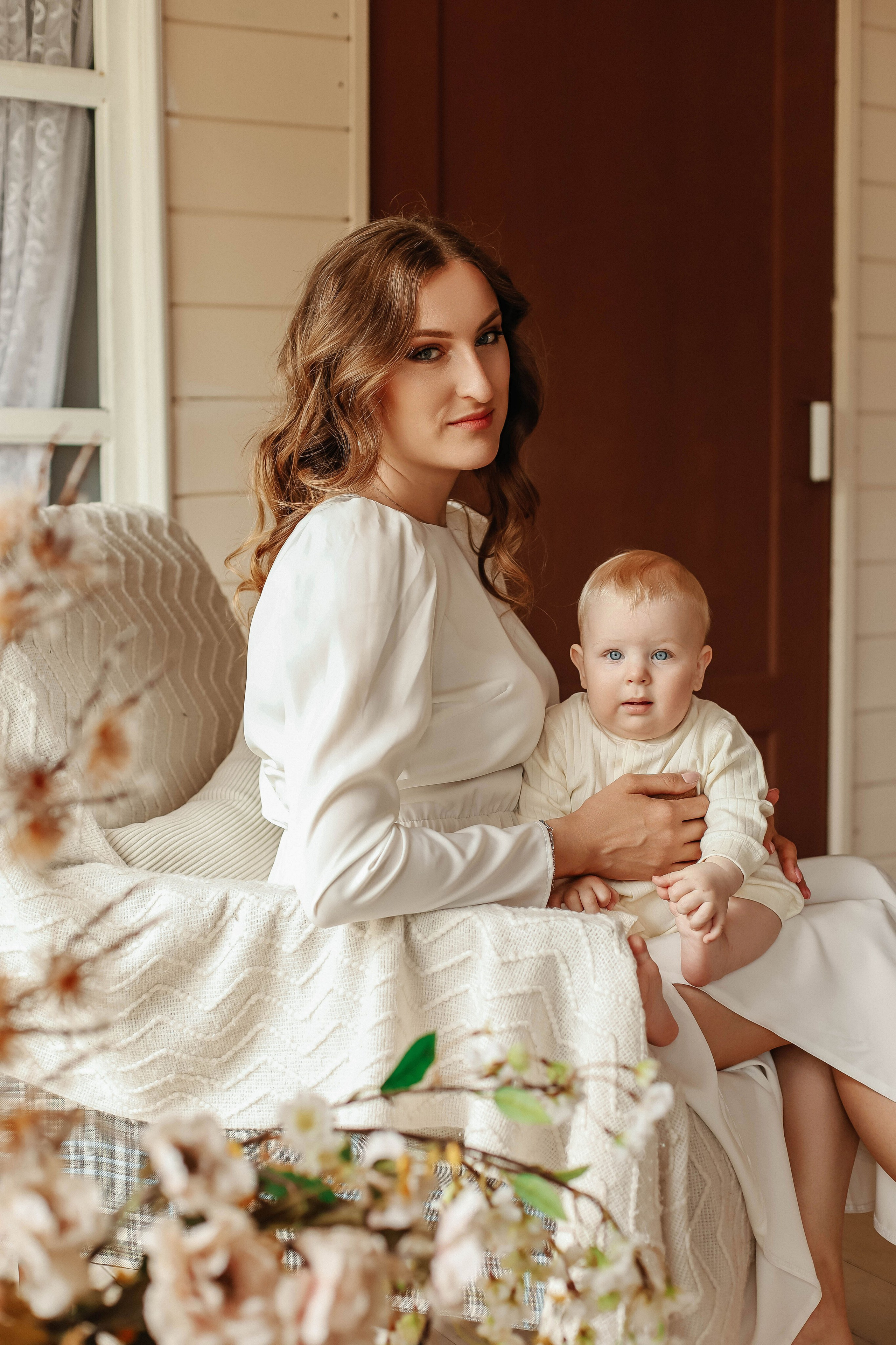 Семейная фотосессия в Москве. Свадебный и семейный фотограф в Москве